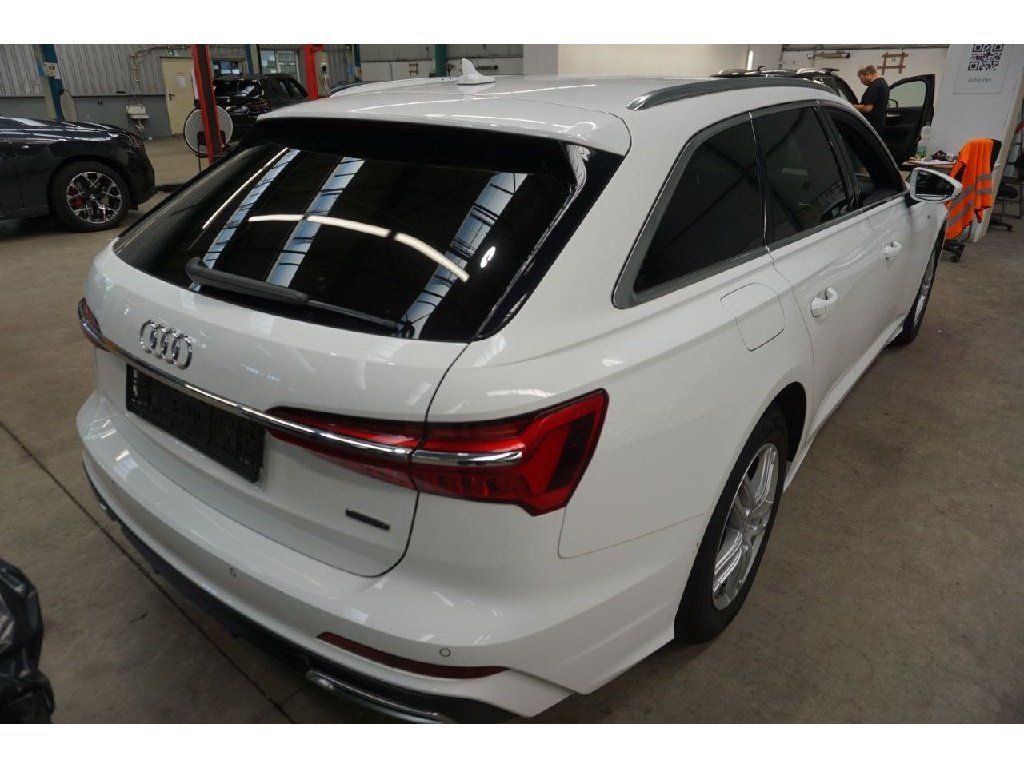 Audi A6 45 3.0 TDI quattro Avant basis Matrix S Line" → "Audi A6 45 3.0 TDI quattro Avant S Line - Samsaru's Car Outlet
