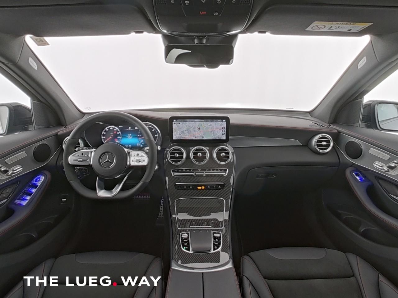 Mercedes-Benz GLC 400 d 4M AMG - Samsaru's Car Outlet