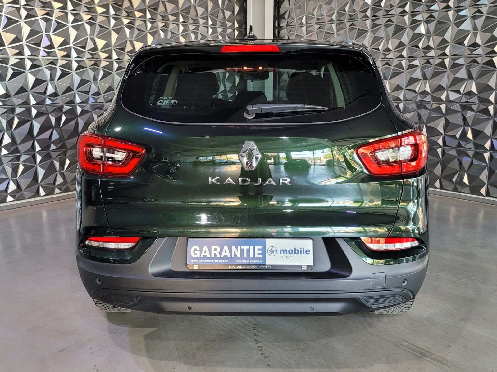 Renault Kadjar - Samsaru's Car Outlet