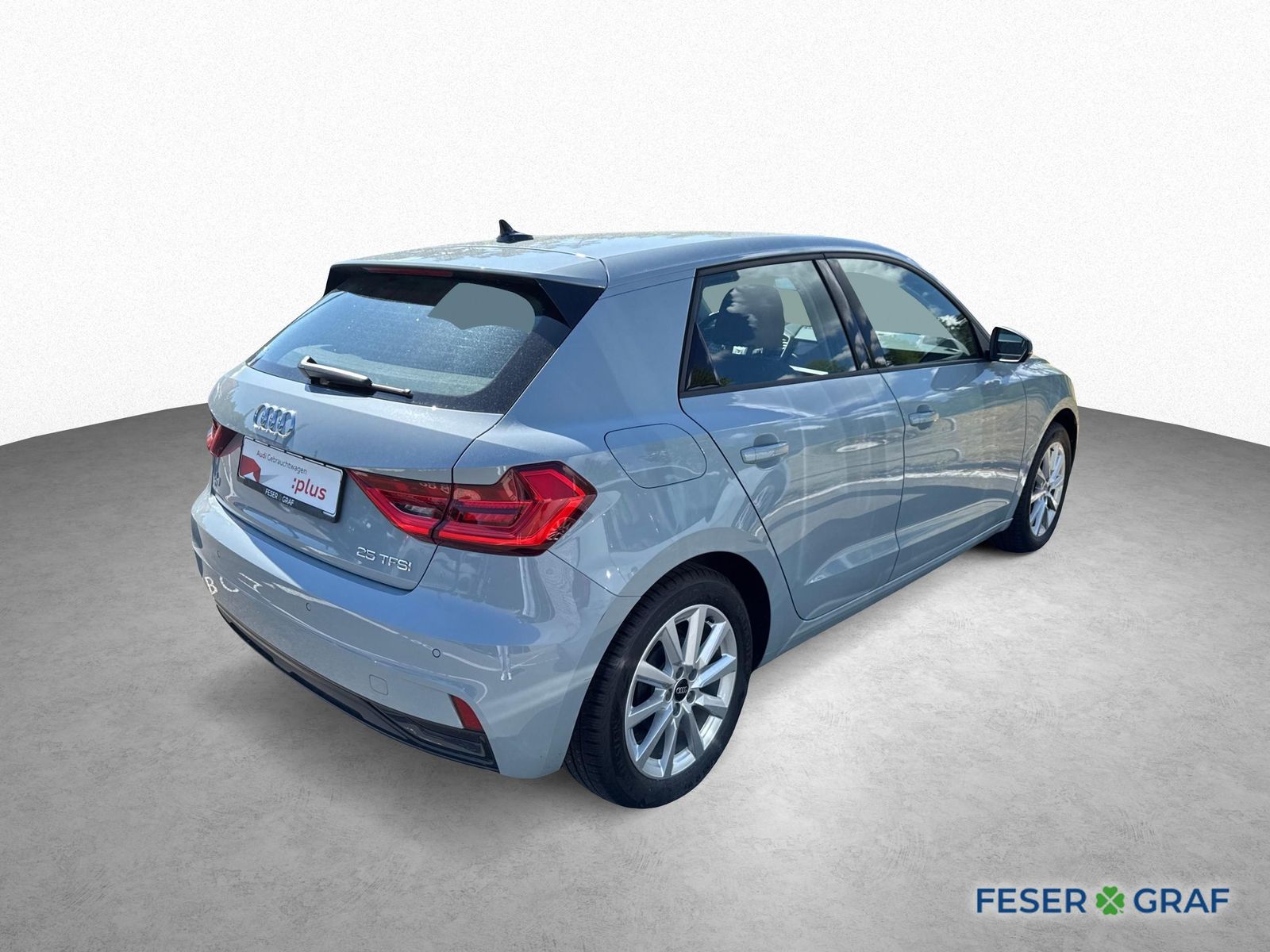 Audi A1 Sportback Advanced 25 TFSI - Samsaru's Car Outlet