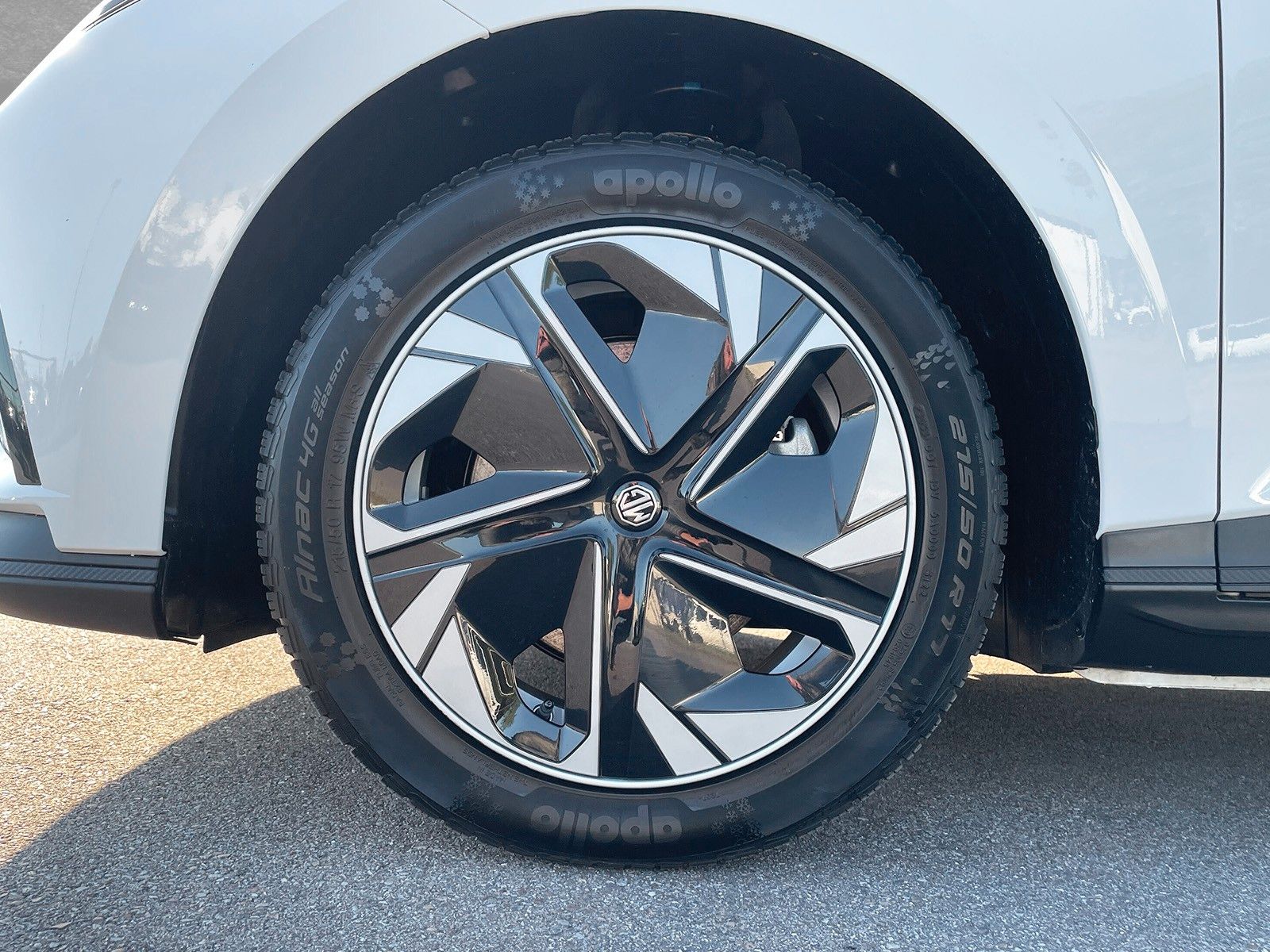 MG4 EV 64 kWh Luxury
