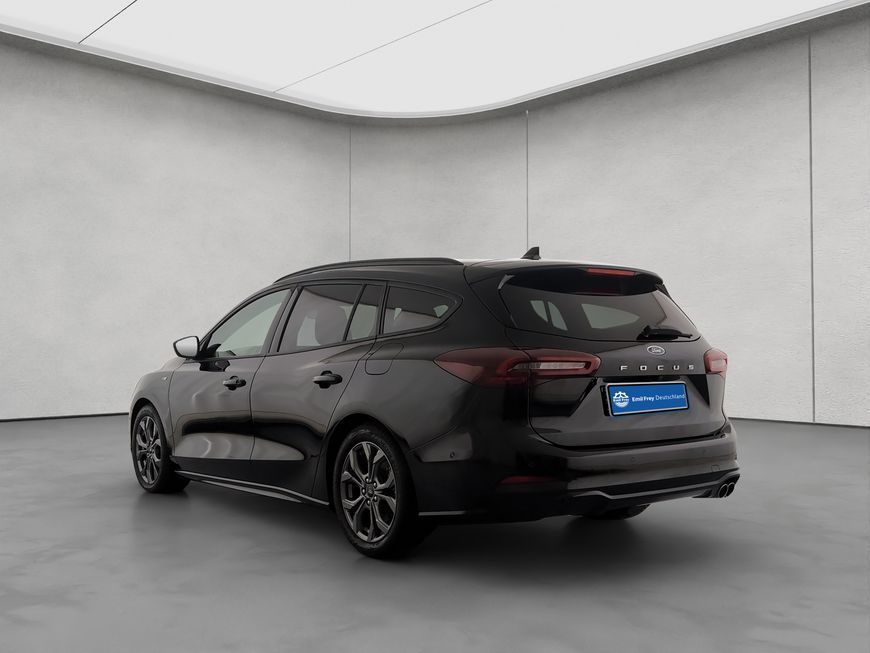 Ford Focus Turnier 1.5 EcoBlue Aut. ST-LINE X AHK+LED