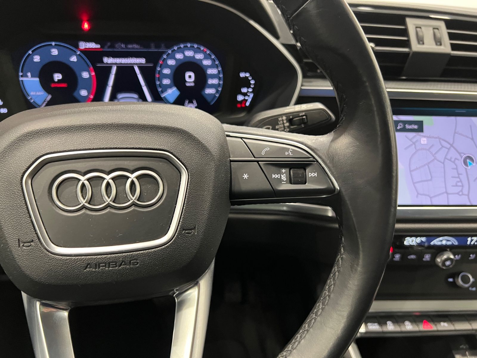 Audi Q3 Sportback 40 TDI quattro S line - Samsaru's Car Outlet