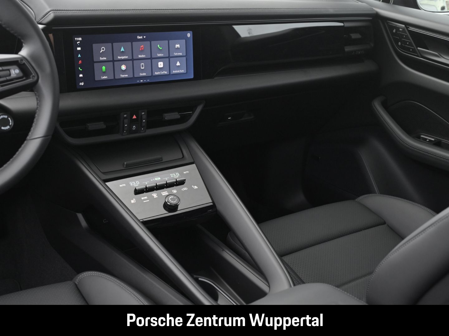 Porsche Macan 4S BOSE Rückfahrkamera Abstandstempomat
