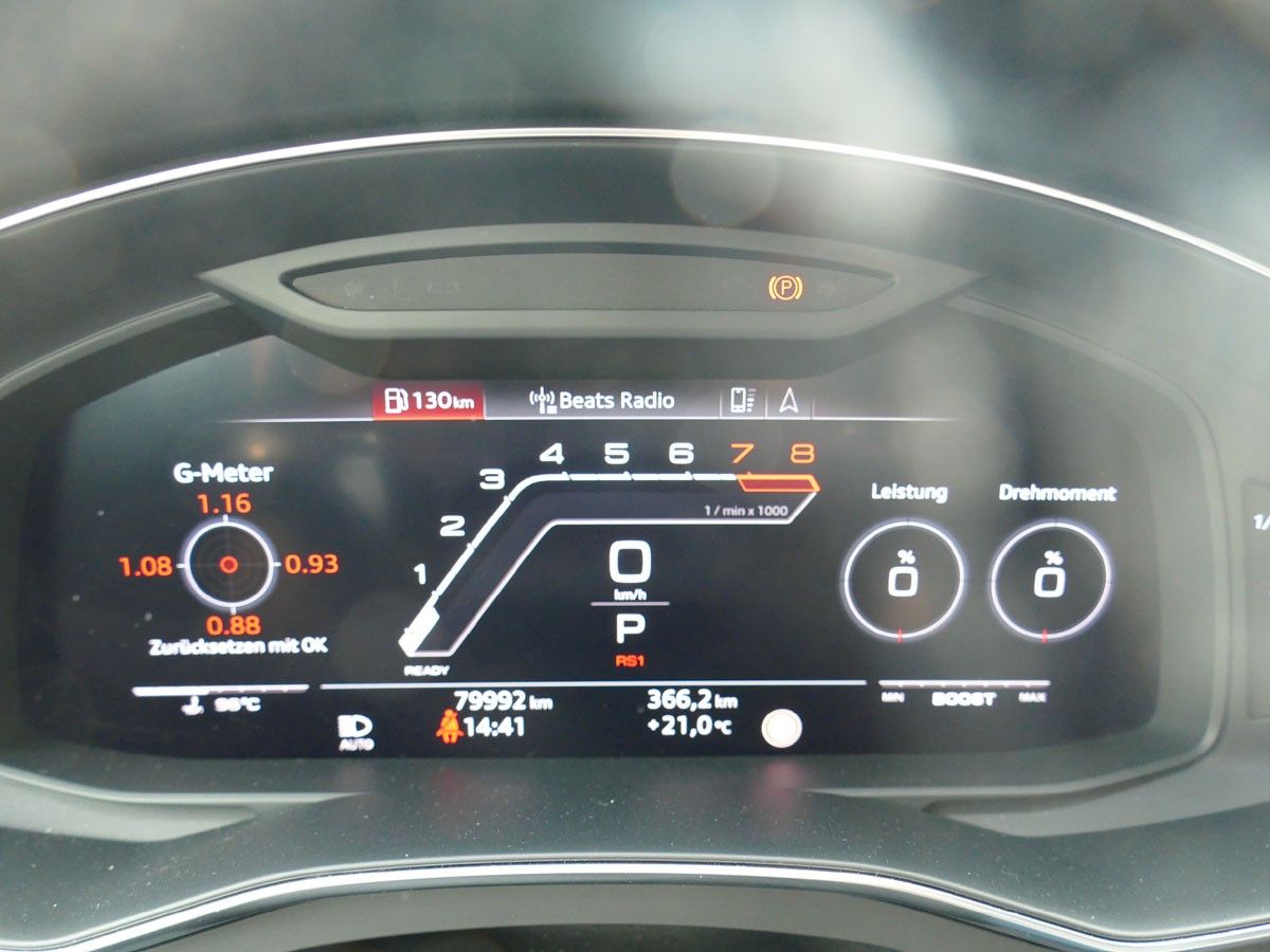 Audi RS6 ABT POWER-EDITION 740PS NP 228.000,- HIGHEND