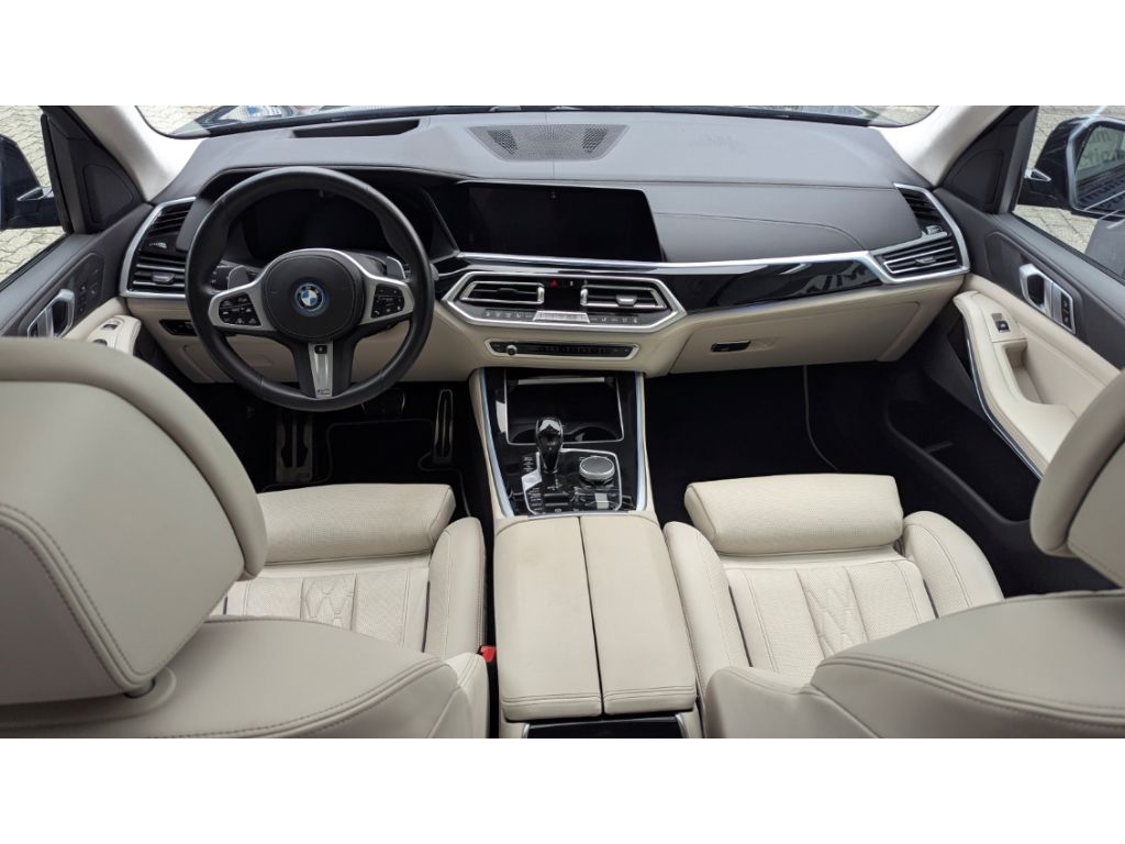 BMW X5 xDrive 45e iPerformance M-Sport HUD Luftfeder