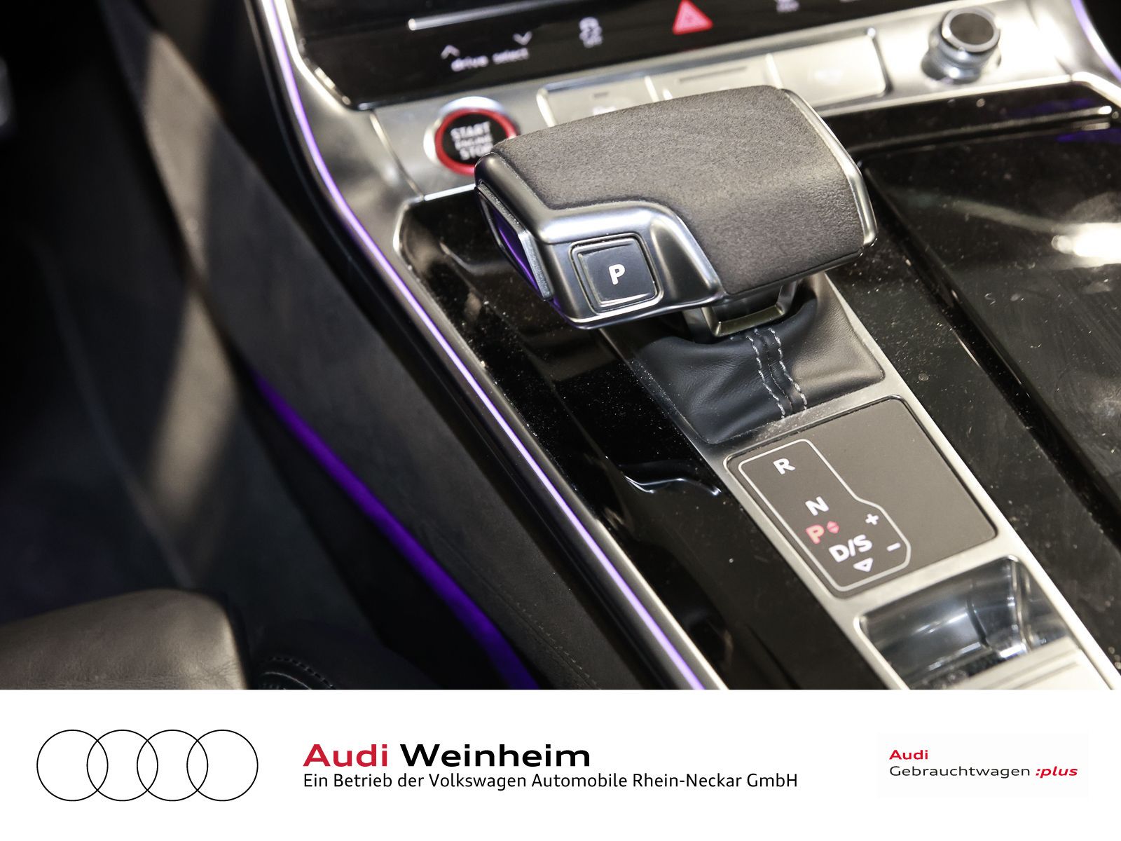 Audi RS6 Avant TFSI exclusive Carbon Dynamik Design P