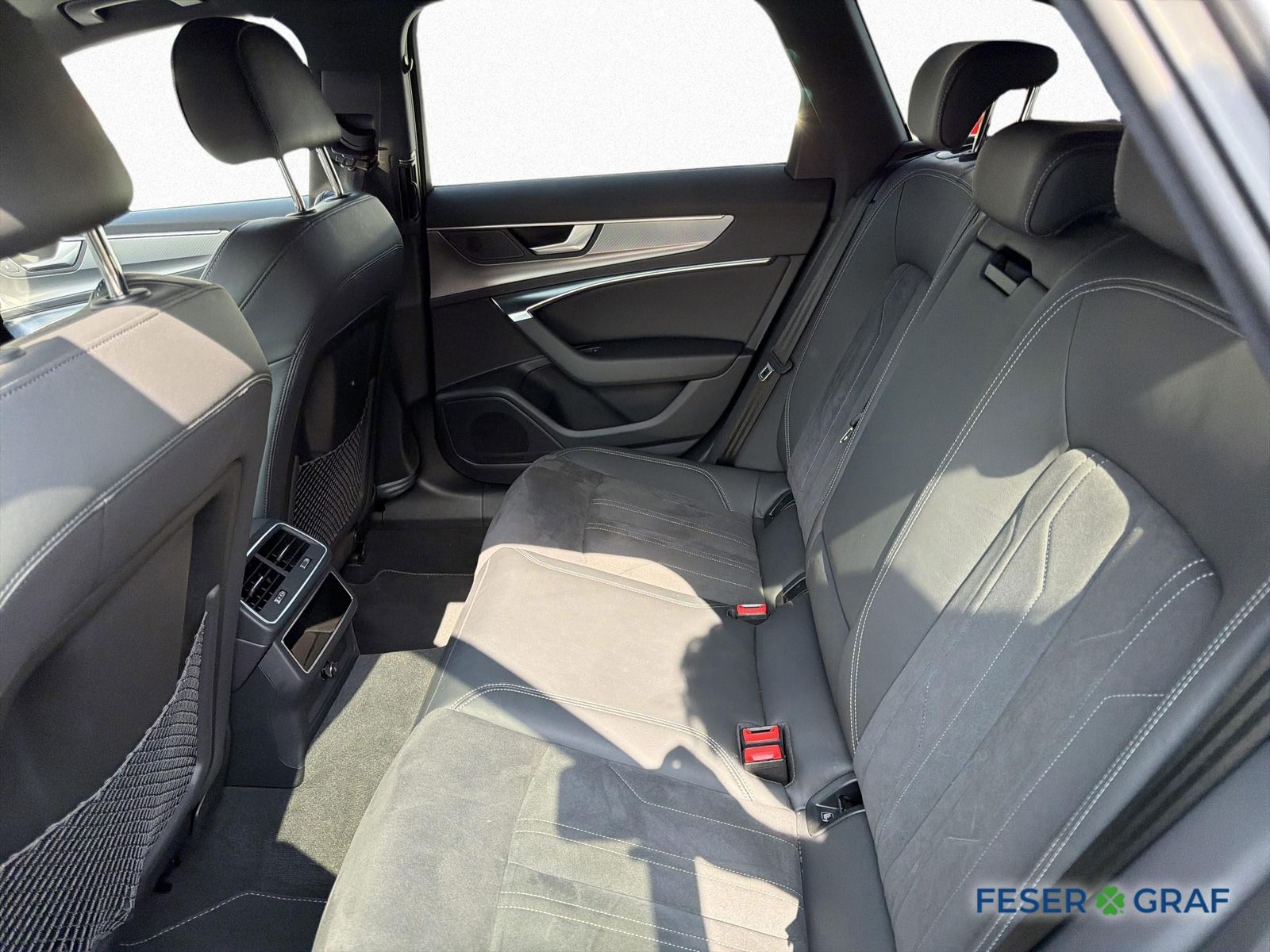 Audi A6 Avant 50 TDI qu S line MATRIX PANO ACC 360° A