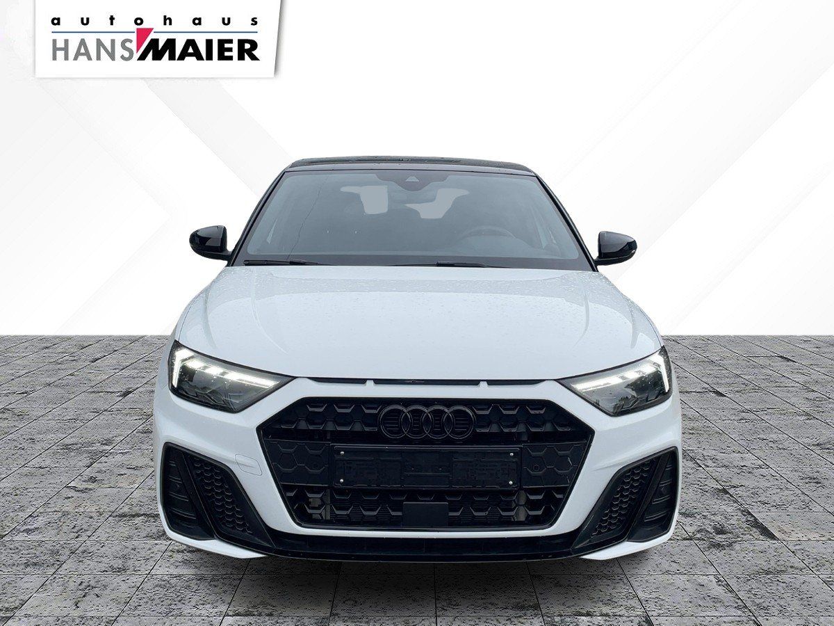 Audi A1 Sportback TFSI S line Stronic ASI ACC Navi LM