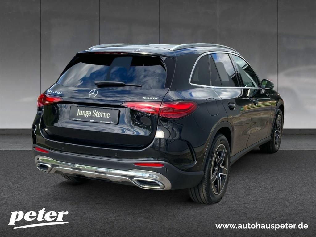 Mercedes-Benz GLC 220 d 4M AMG - Samsaru's Car Outlet