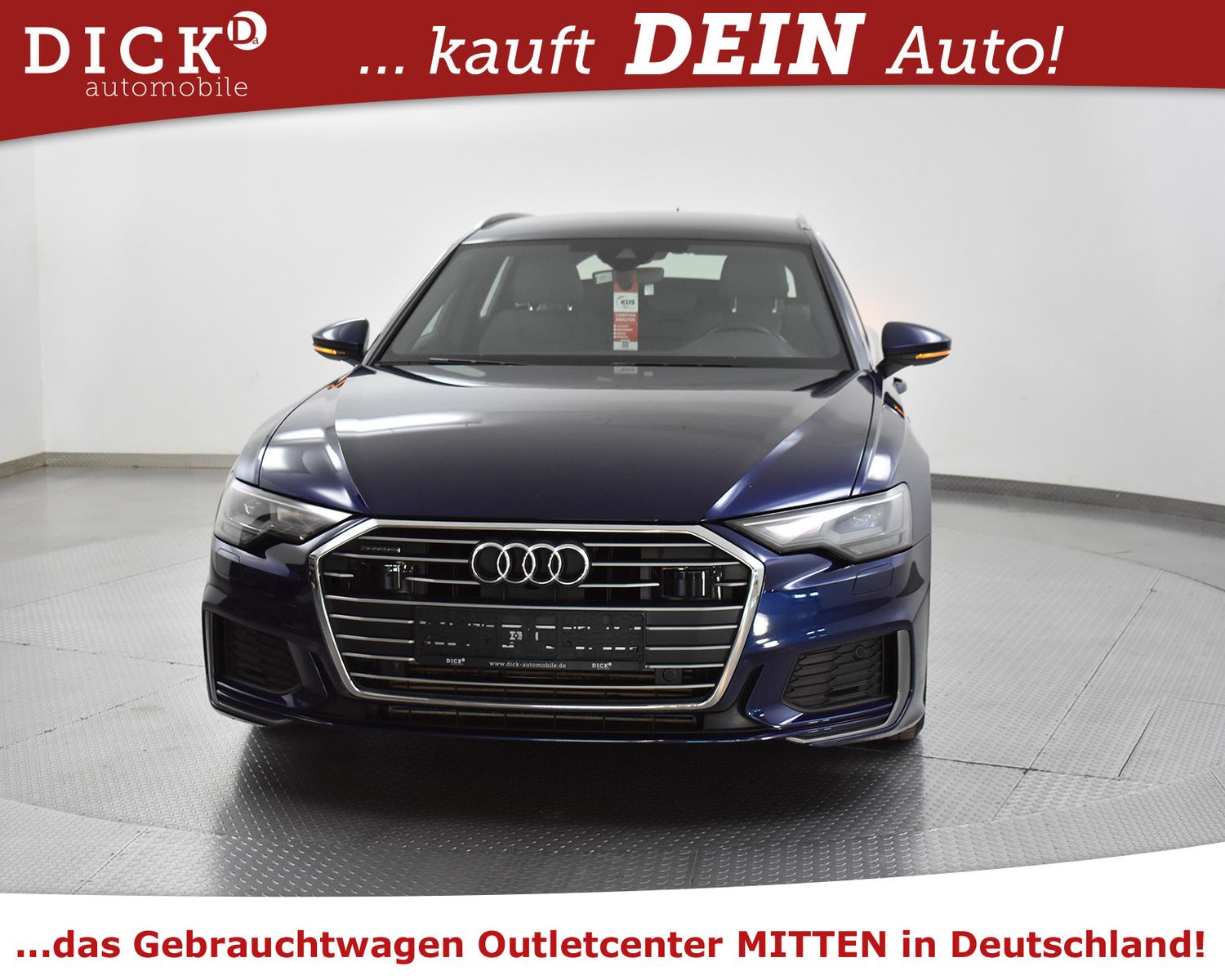 Audi A6 Av 50d Quatt Sport - Samsaru's Car Outlet