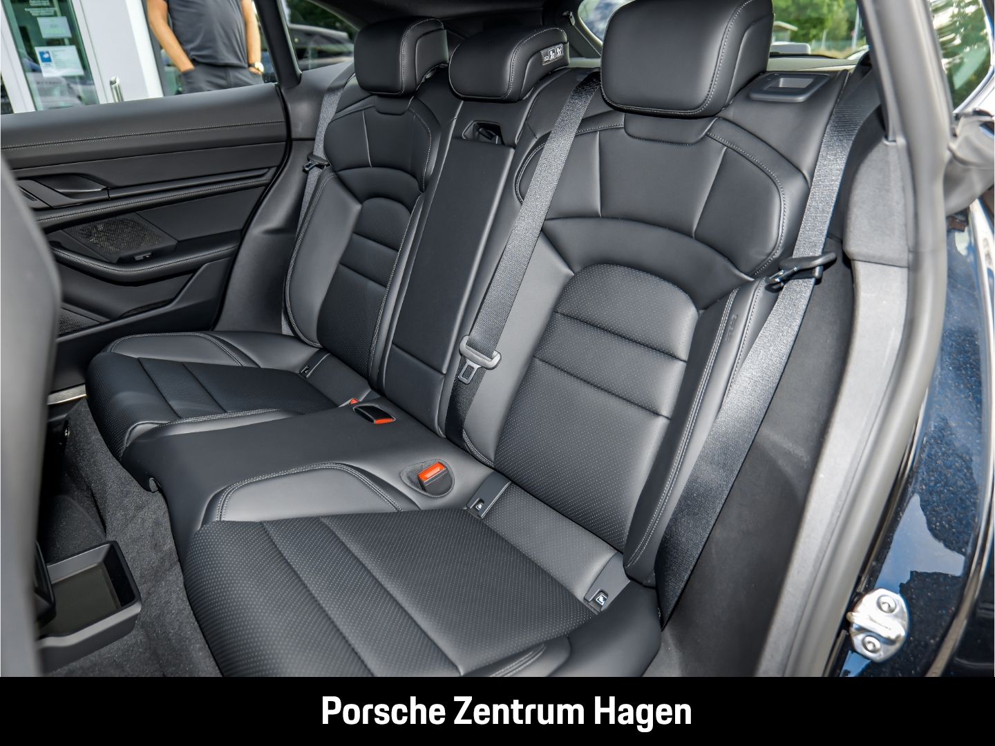 Porsche Taycan 4S Sport Turismo LED-Matrix Surround-View