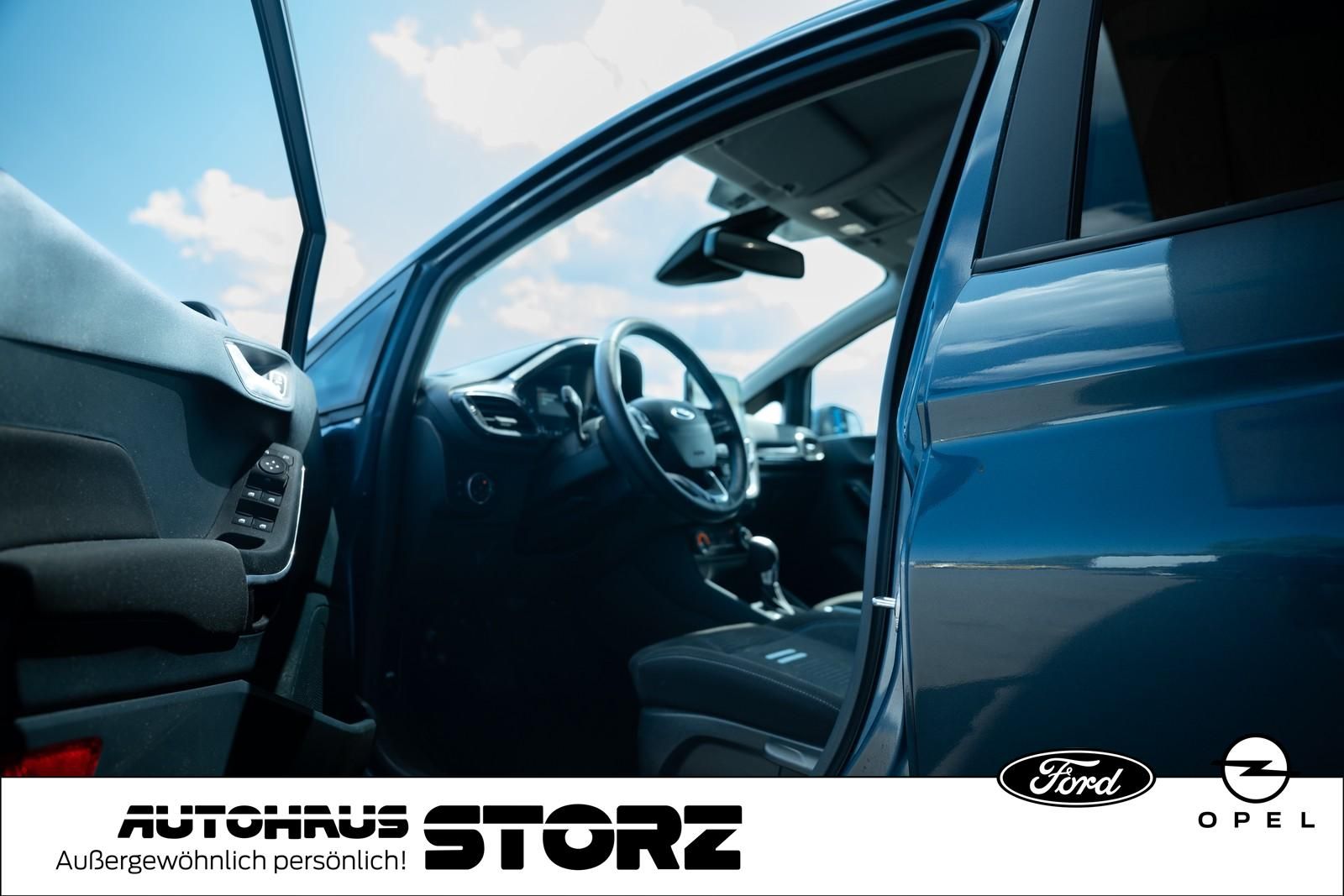 Ford Fiesta Active X AUTOMATIK|LED|WINTER PAKET|FAHRE