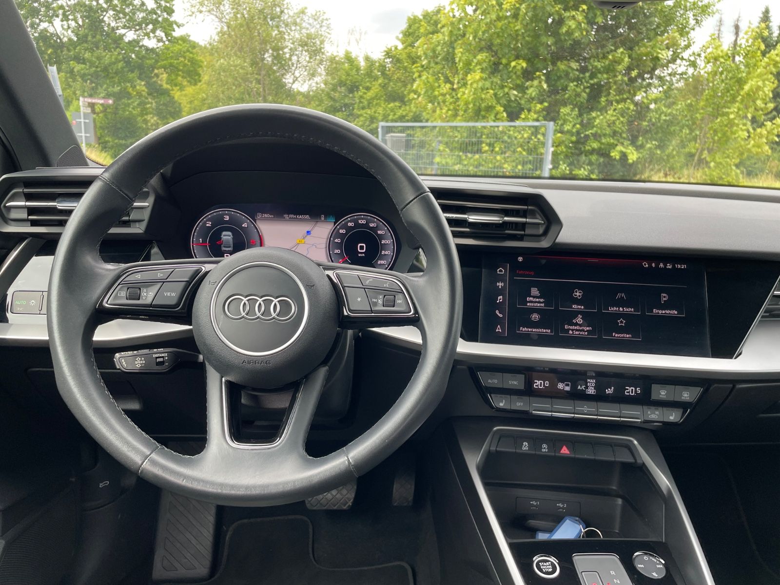 Audi A3 Lim. 2.0 TDI S line - Samsaru's Car Outlet