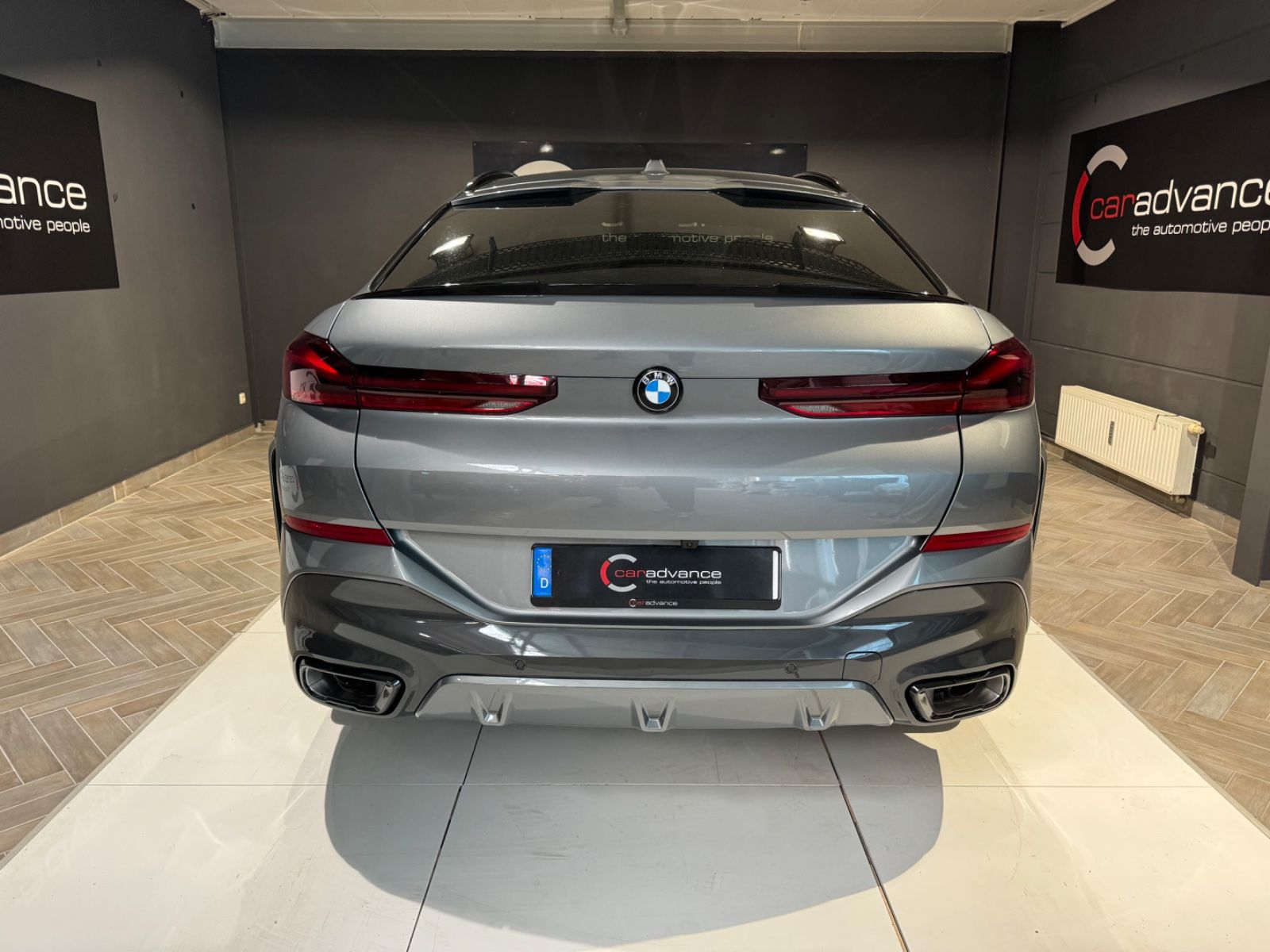 BMW X6 30 d xDrive M Sport