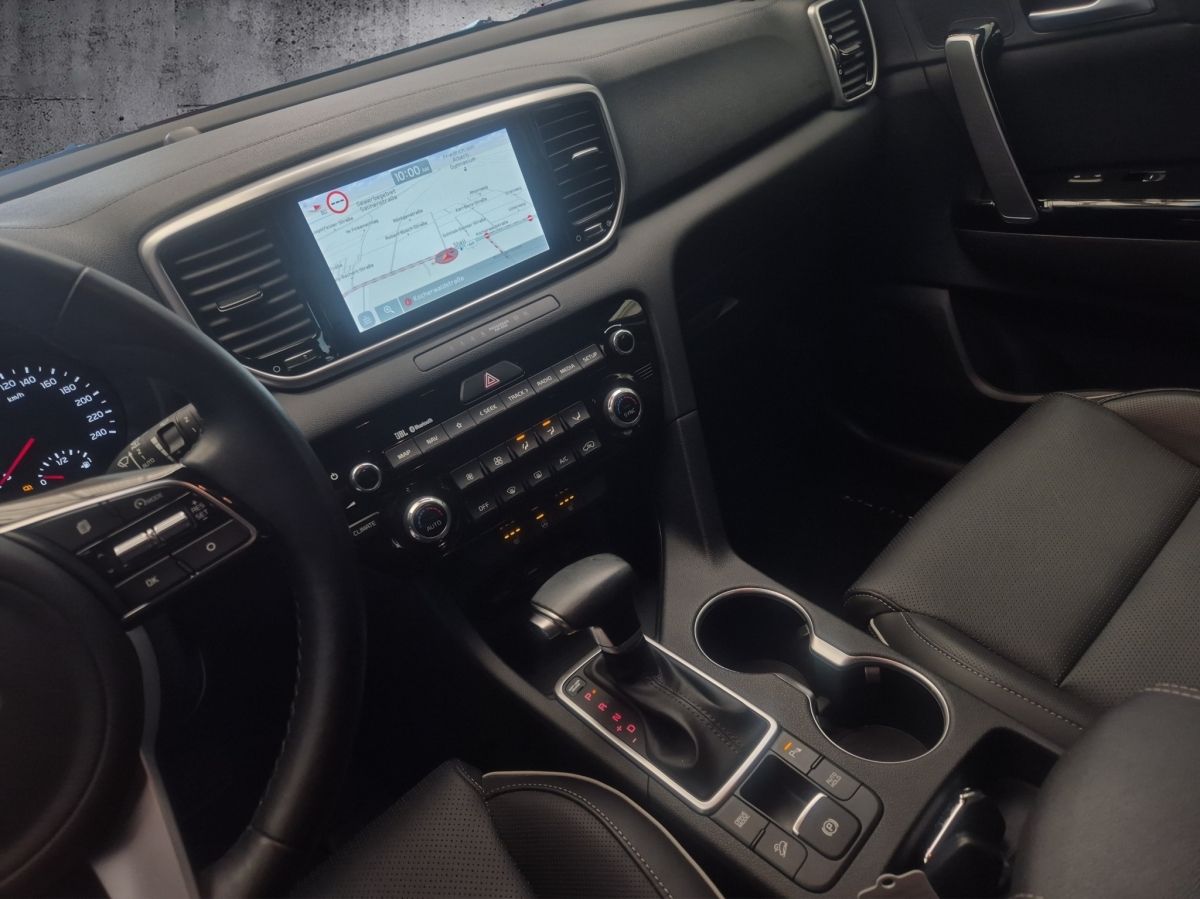 Kia Sportage 1.6 T-GDI Black Edition - Samsaru's Car Outlet