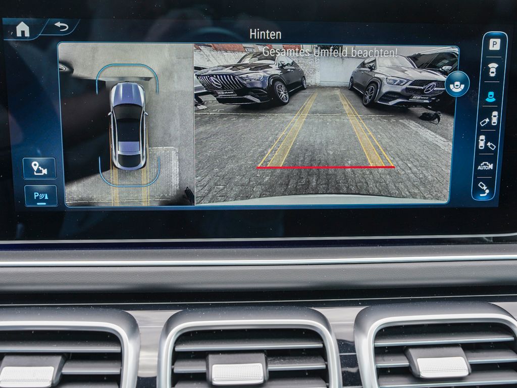 Mercedes-Benz GLE 53 AMG COUPE PREMIUM PLUS STH. AHK MASSAGE