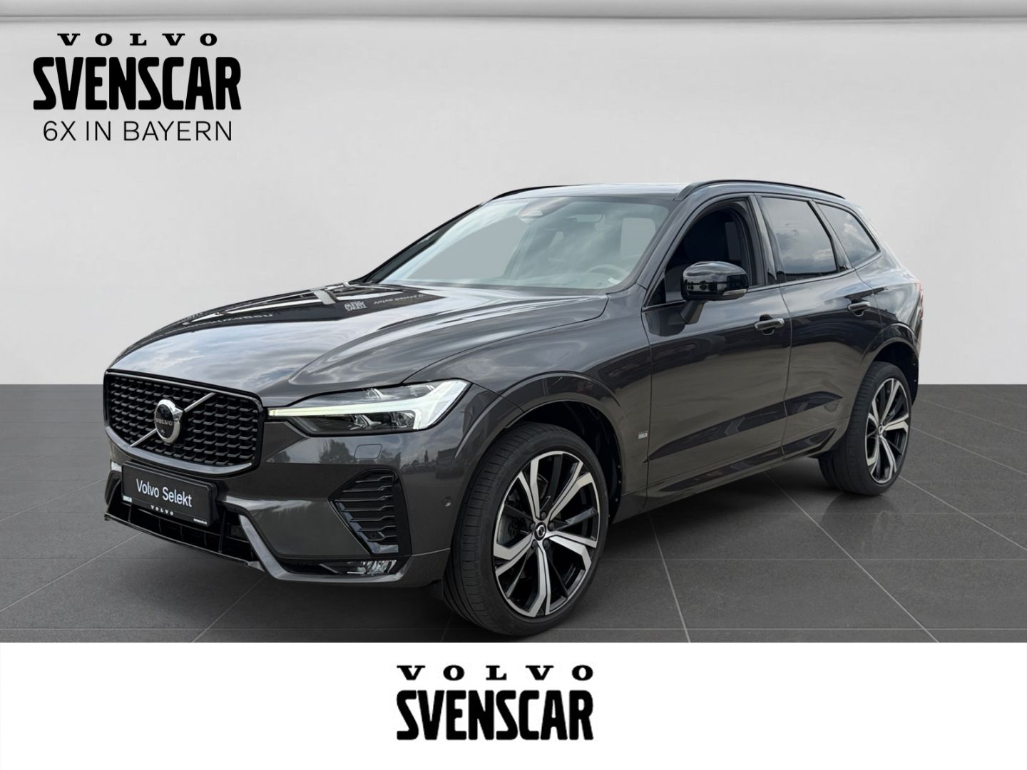 Volvo XC60 Ultimate Dark B5 AWD H&K Luftfederung Stand