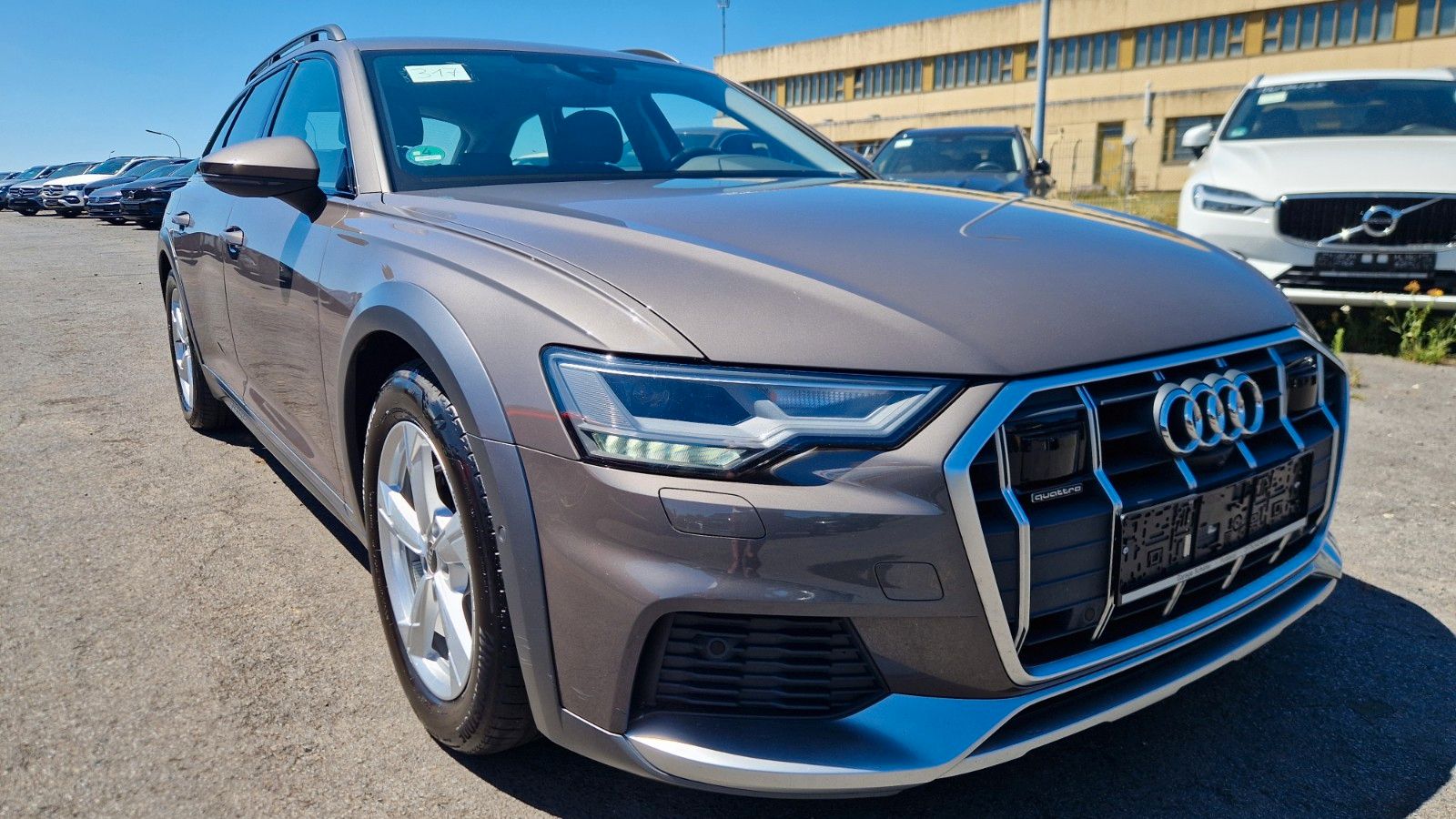 Audi A6 Allroad Quattro 40 TDI - Samsaru's Car Outlet