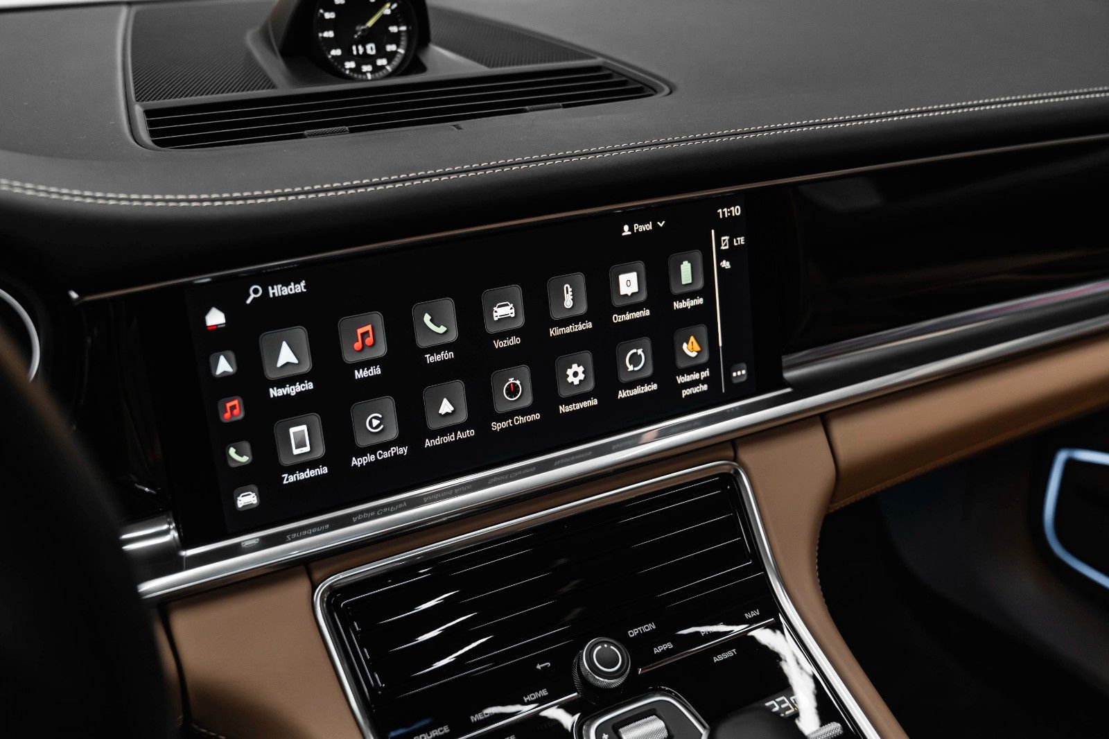 Porsche Panamera 4 S E-Hybrid*Matrix*Pano*Approved*Inno