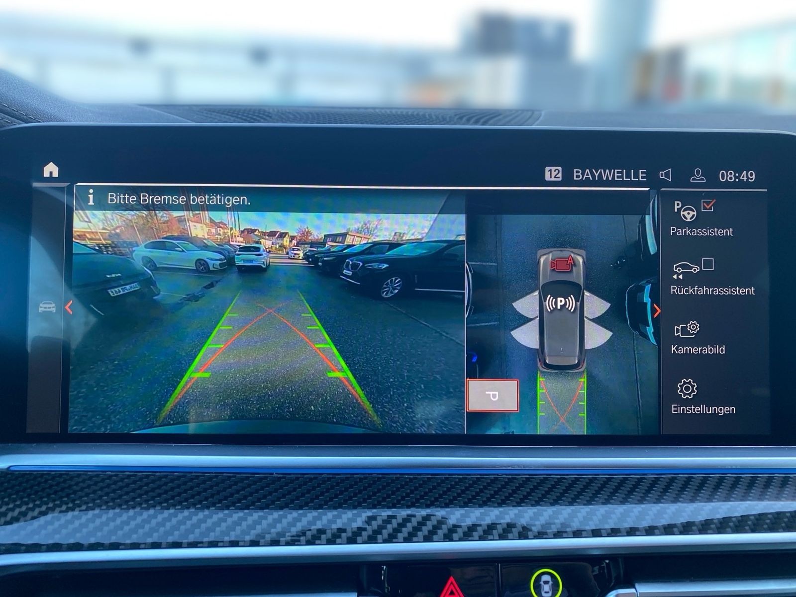 BMW X5 xDrive45e M Sport HUD Laser DA Prof H/K AHK