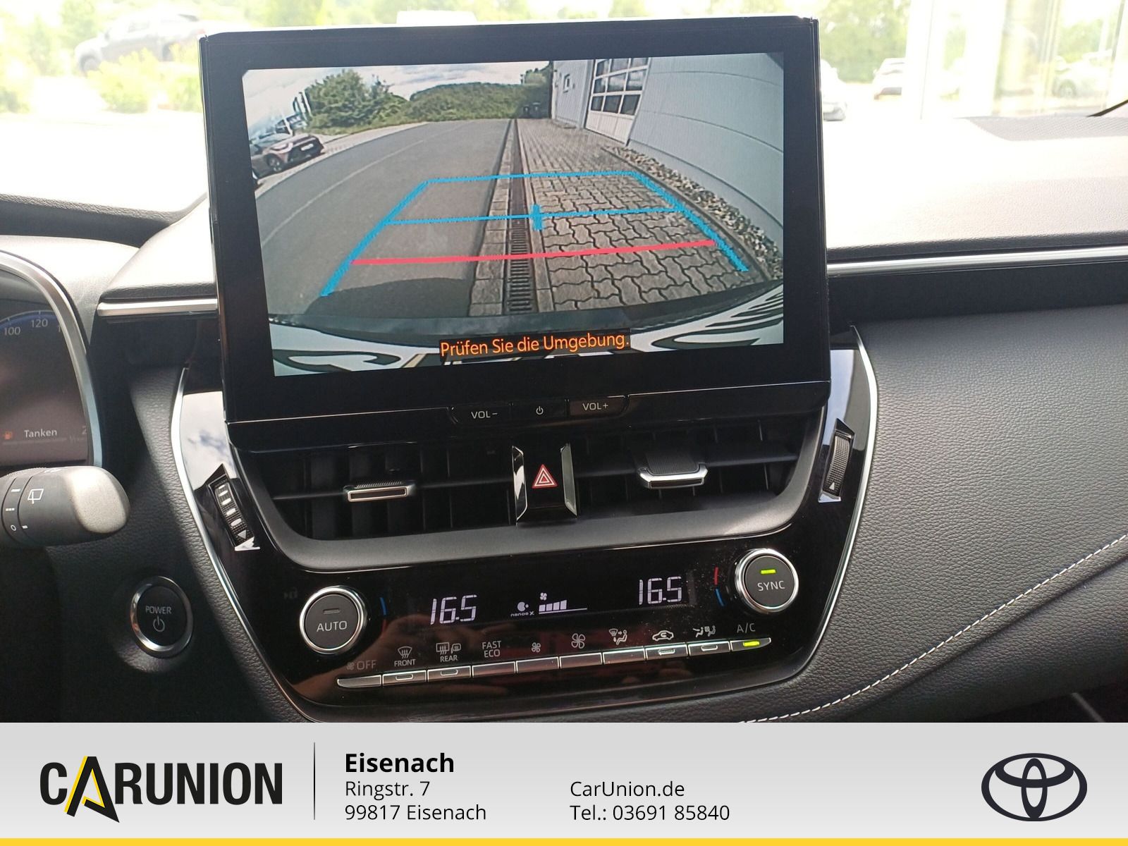 Toyota Corolla TS 2.0 TEAMPLAYER+LED+KAMERA+APPLE-CAR