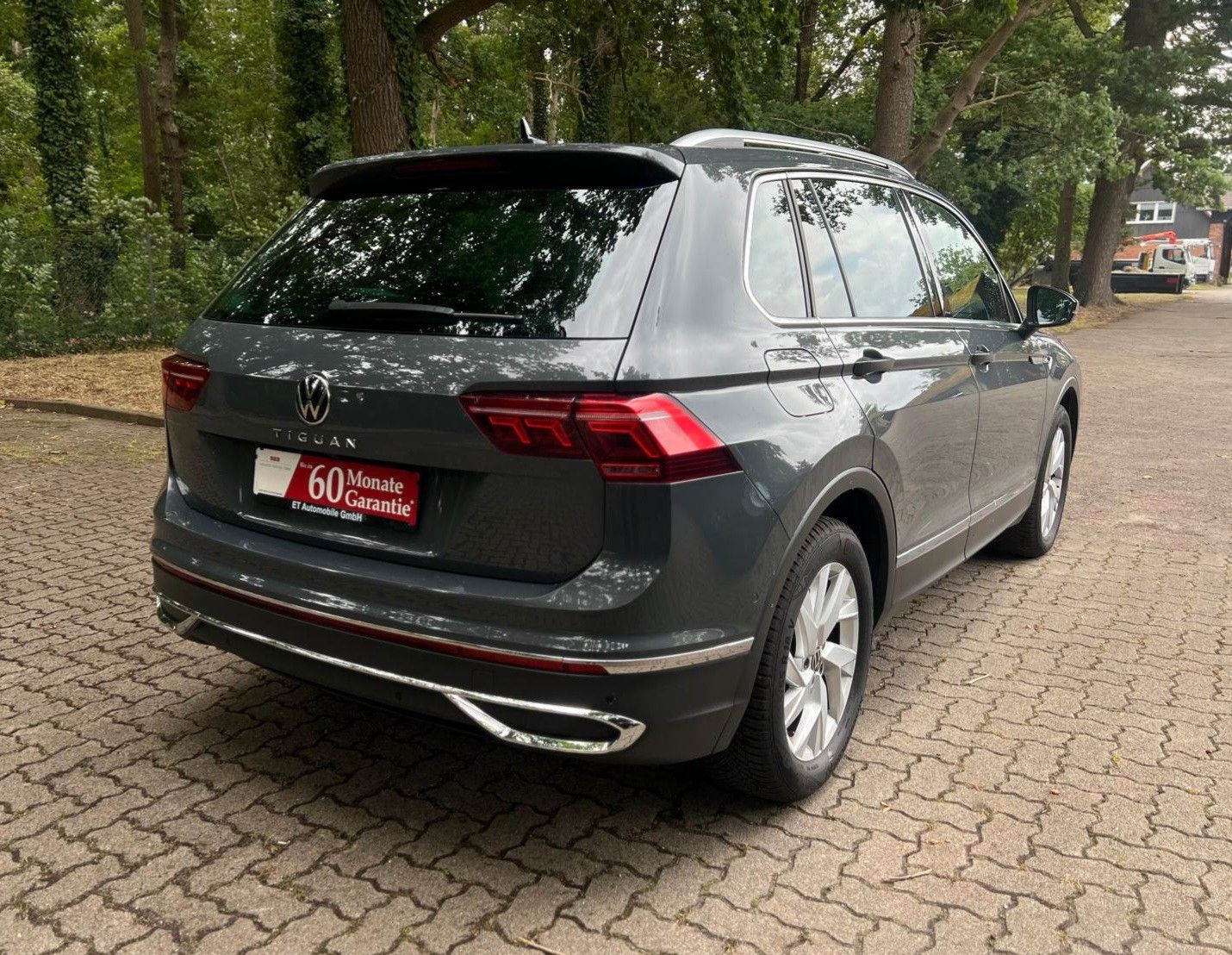 Volkswagen Tiguan Elegance - Samsaru's Car Outlet