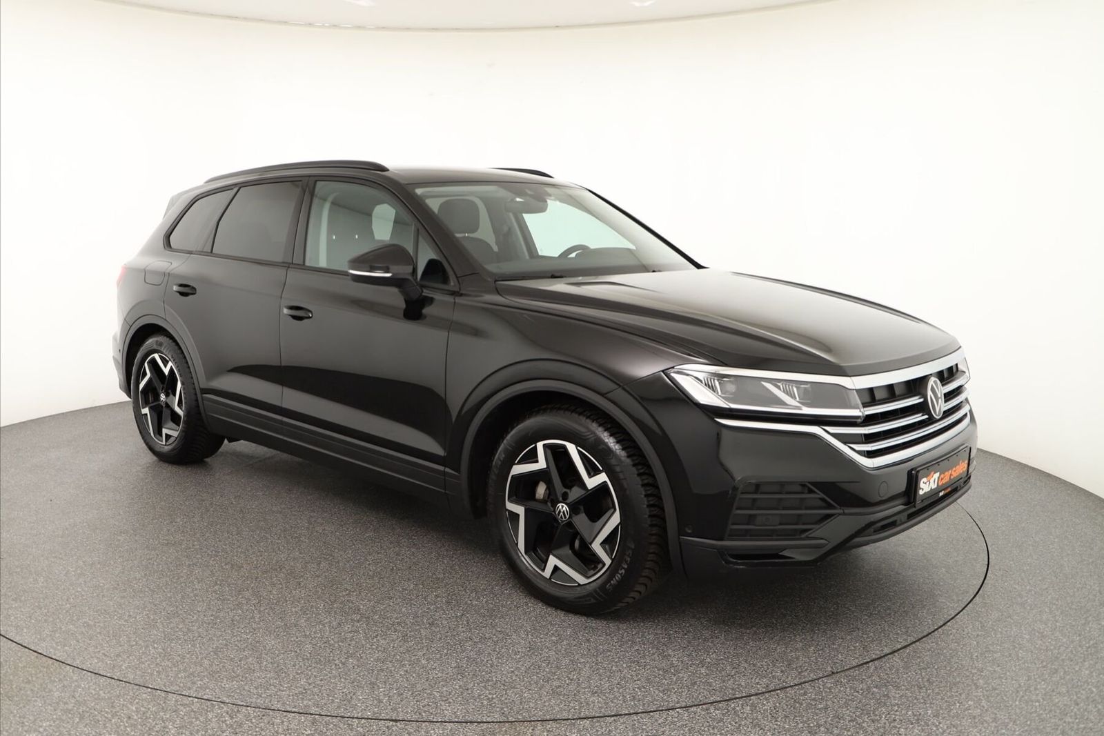 Volkswagen Touareg 3.0 V6 4M|Luftfed|IQ.DRIVE|LEDer|ACC|AHK