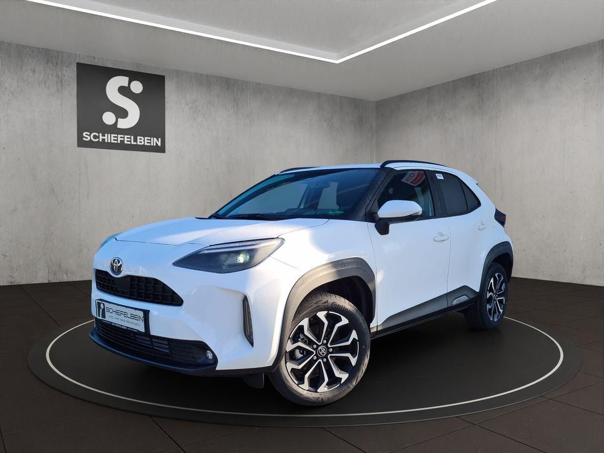 Toyota Yaris Cross Hybrid Teamplayer-SHZ+LED+ACC+LHZ