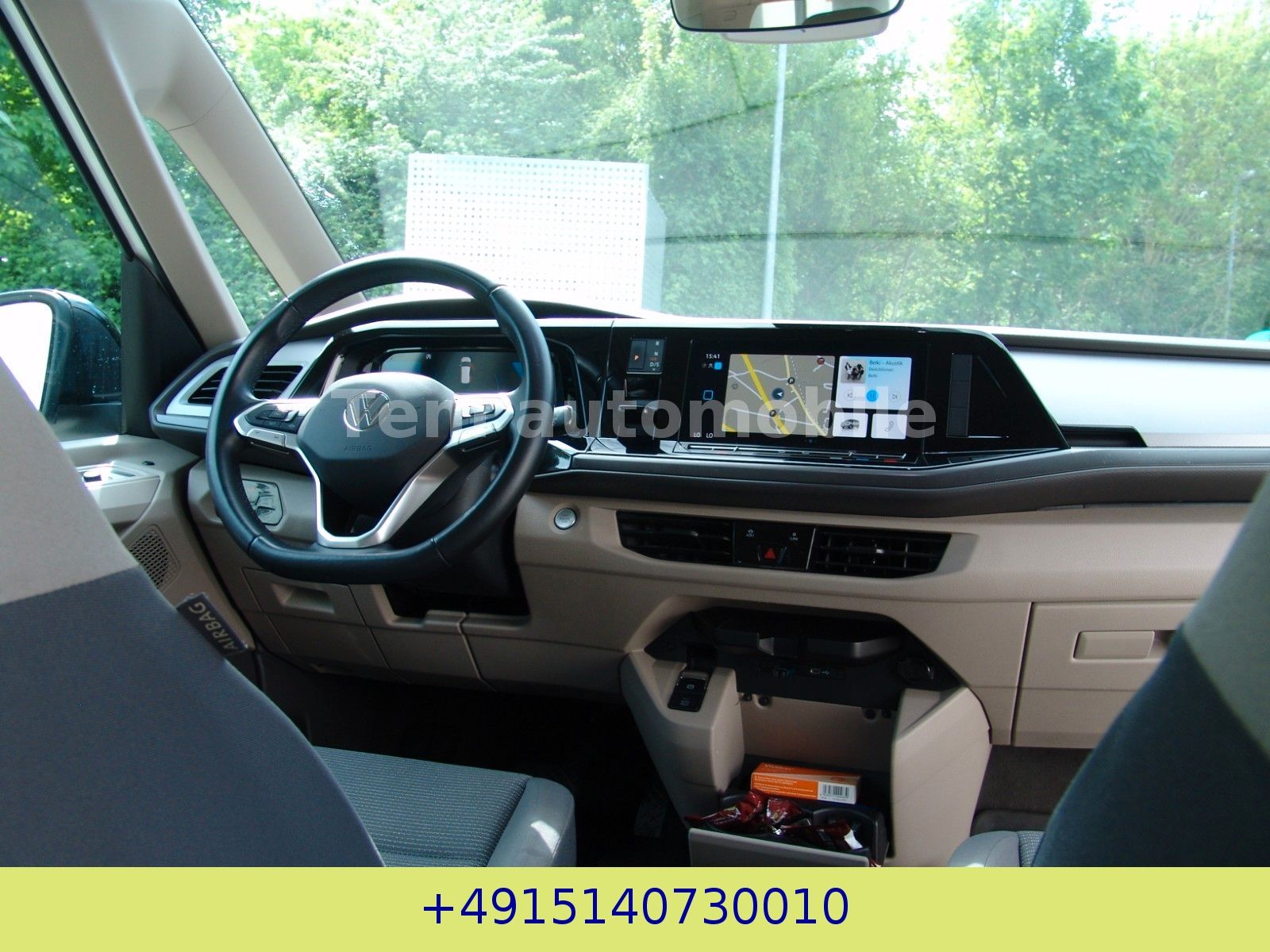 Volkswagen T7 Multivan - Samsaru's Car Outlet
