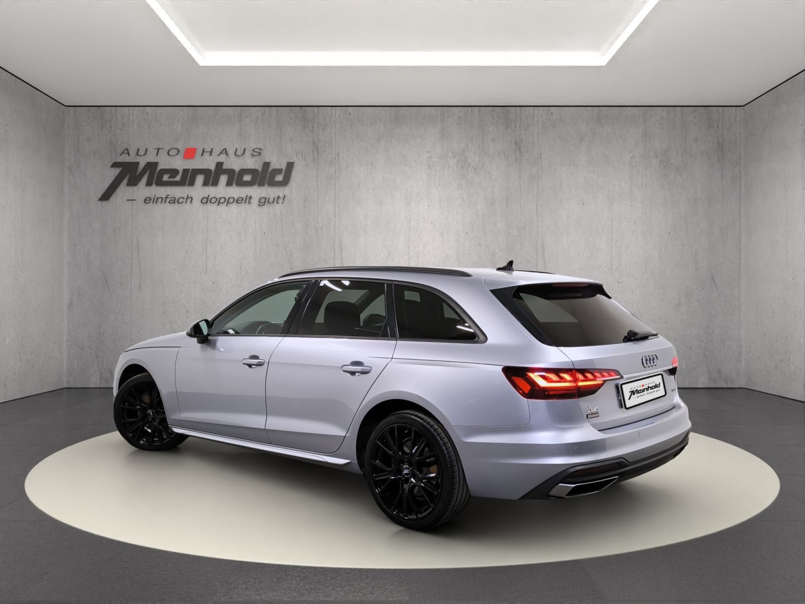 Audi A4 Avant 40 TDI quattro S tronic - Samsaru's Car Outlet