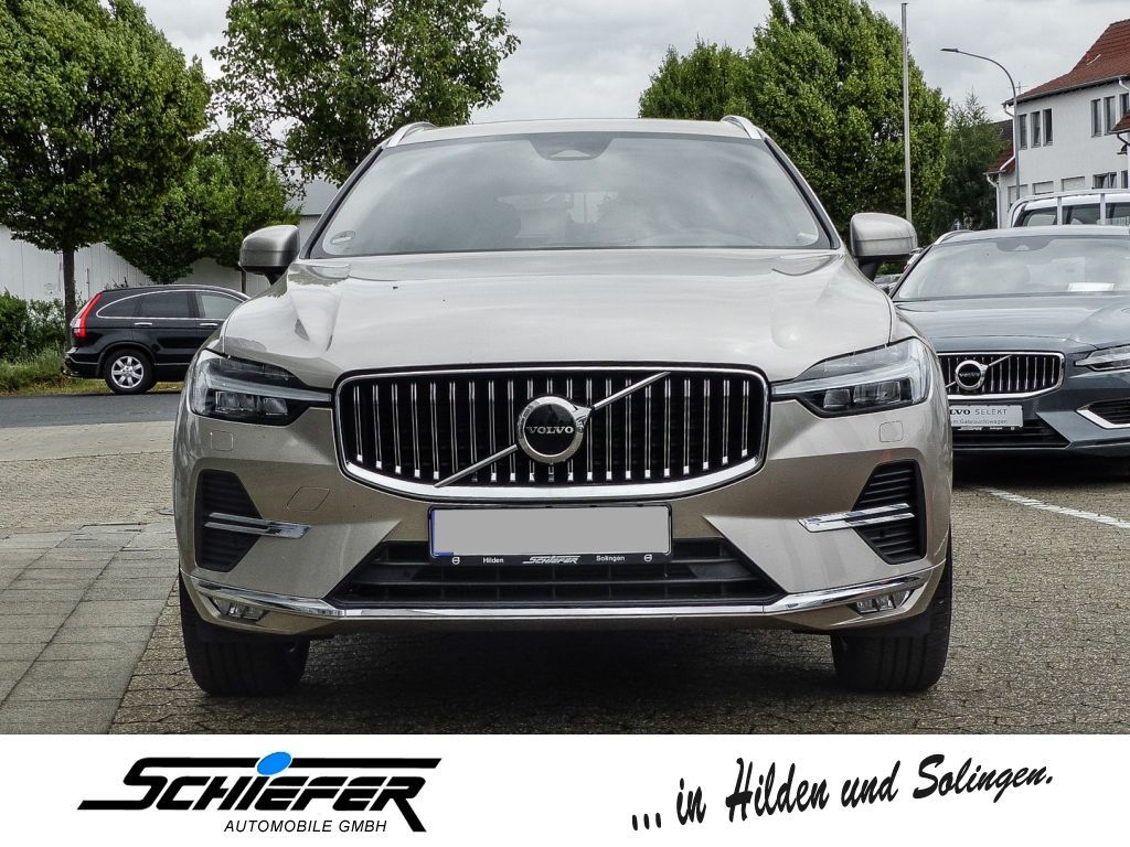 Volvo XC60 B4 D AWD Plus Bright *Panorama AHK*