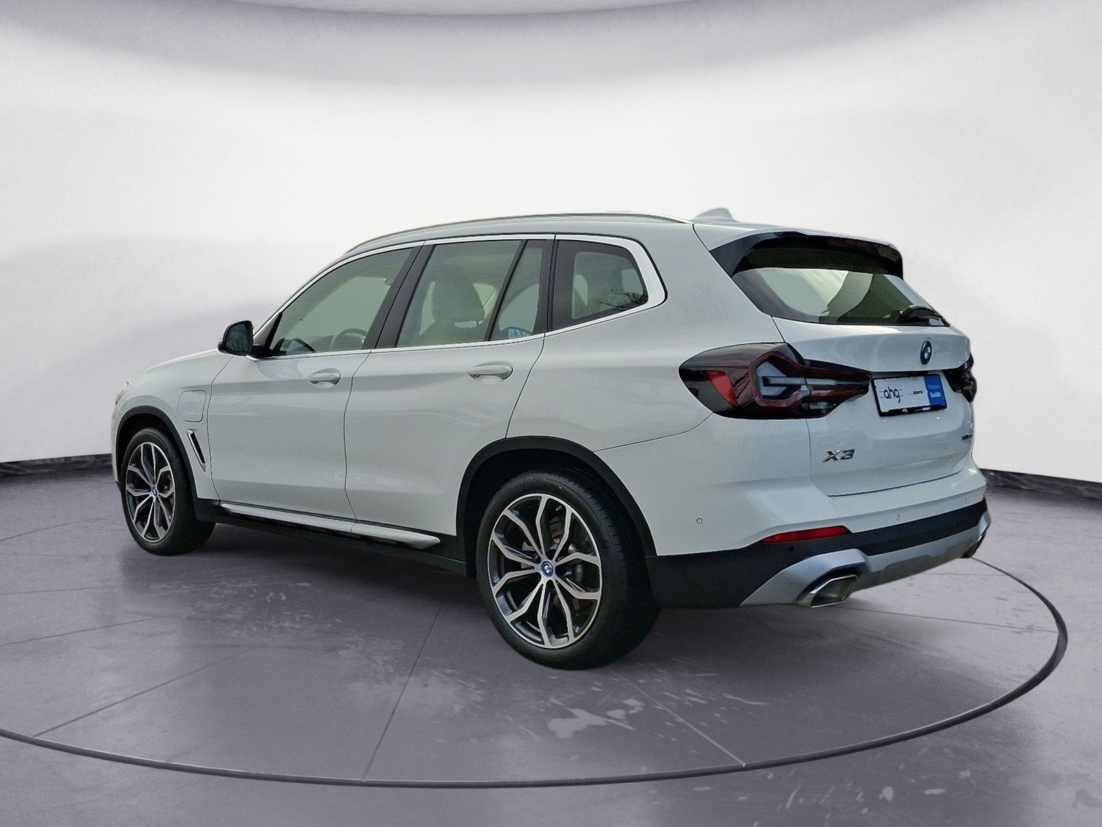 BMW X3 xDrive30e AT Aut. Klimaaut. Sportsitze RFT