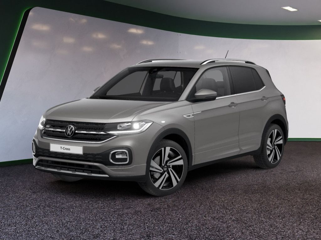 Volkswagen T-Cross Style 1.5 l TSI DSG - Samsaru's Car Outlet