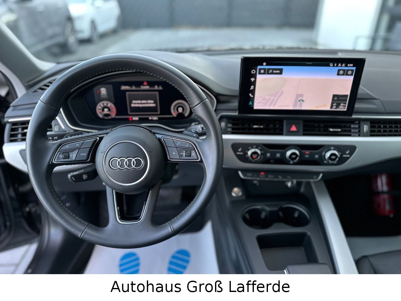 Audi A4 Avant 35 TFSI - Samsaru's Car Outlet