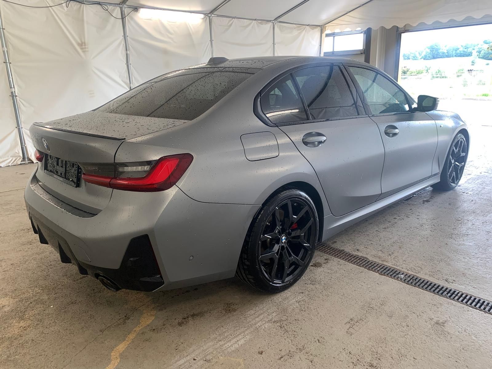BMW 320 xDr M-Sport-Pro|Mopf S-Dach|360°|DrivPro|HUD