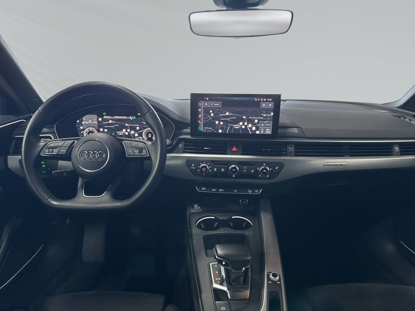 Audi A4 allroad 50 TDI qu tiptro AHK+B&O+Kamera+Pano