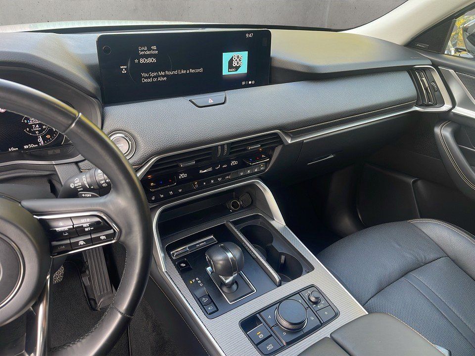 Mazda CX-60 Homura ++ALLE-Pakete+AHK++