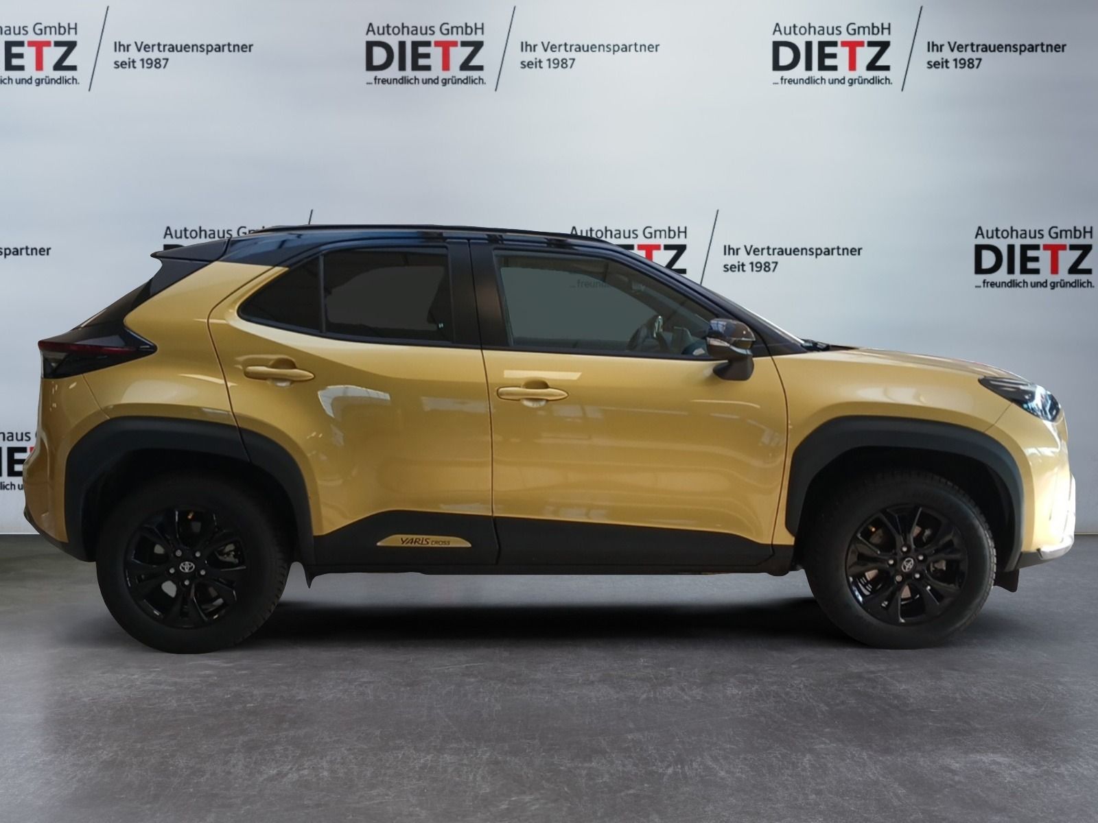 Toyota Yaris Cross 1.5 Hybrid Adventure*ACC*KAM*HUD*AHK