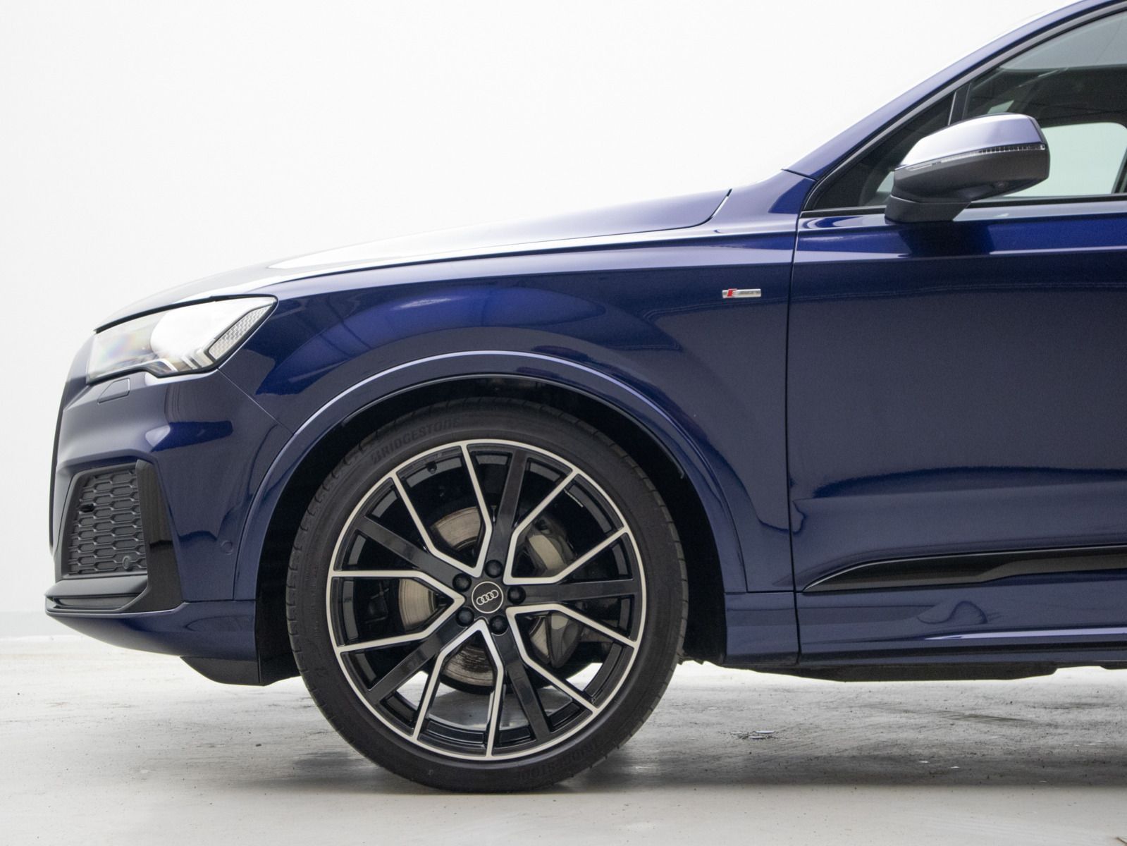 Audi Q7 50 TDI S-TRO*S-LINE*QUA*HUD*MATRIX*B&O*AHK*36