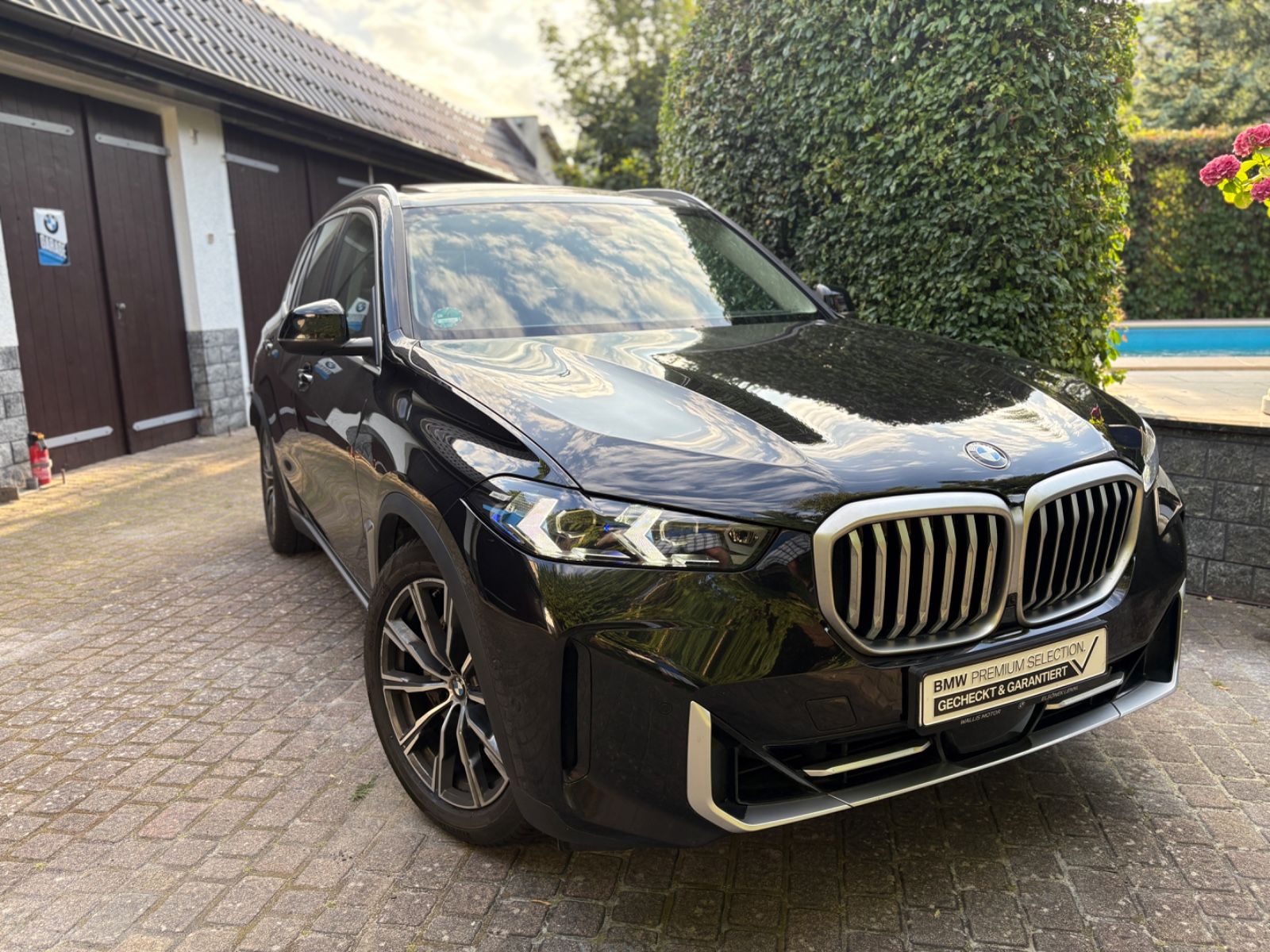BMW X5 30d xDrive Widescreen H&K Pano Luftfederung