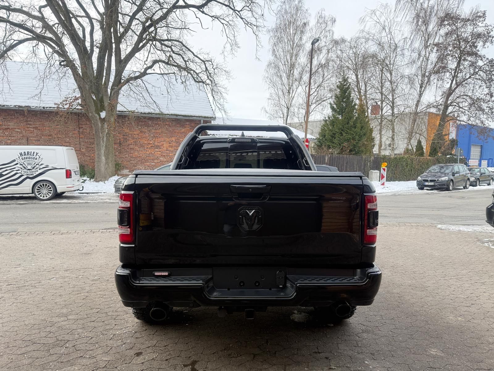 Dodge LPG*SPORT*LIFT*HEADUP*OFFROAD*NAVI*AHK*GARANT