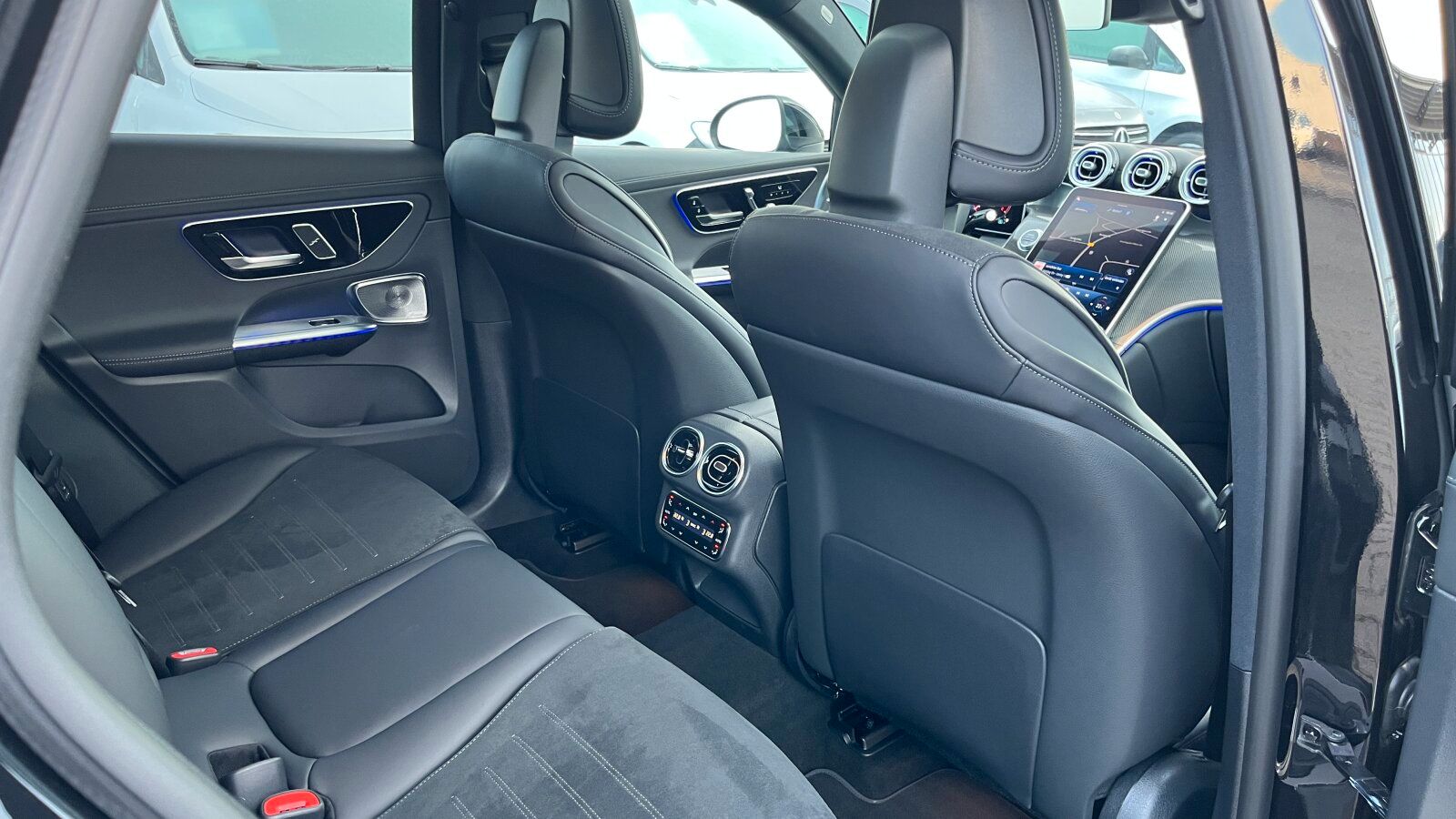 Mercedes-Benz GLC 450 d 4M Coupé AMG+Prem-Plus+Technik+AHK+HUD