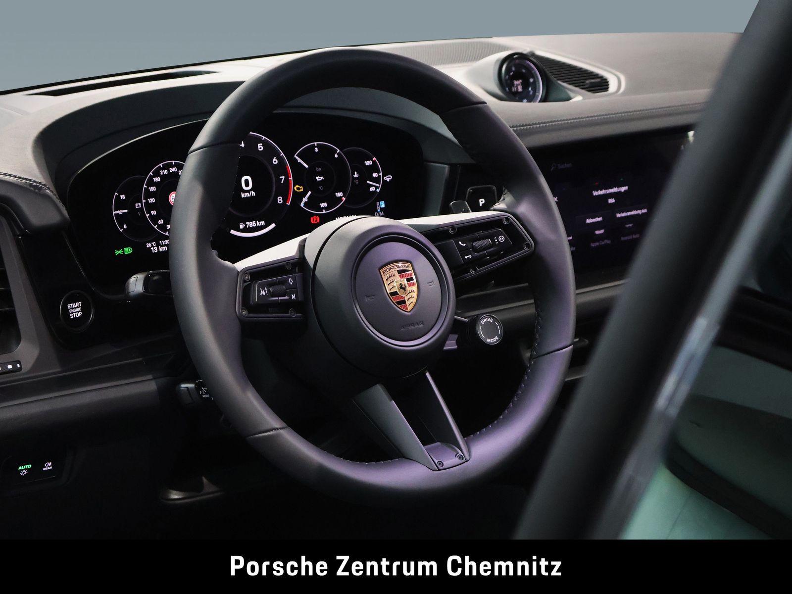 Porsche Cayenne Black Edition!;InnoDrive;Standheiz.;Head