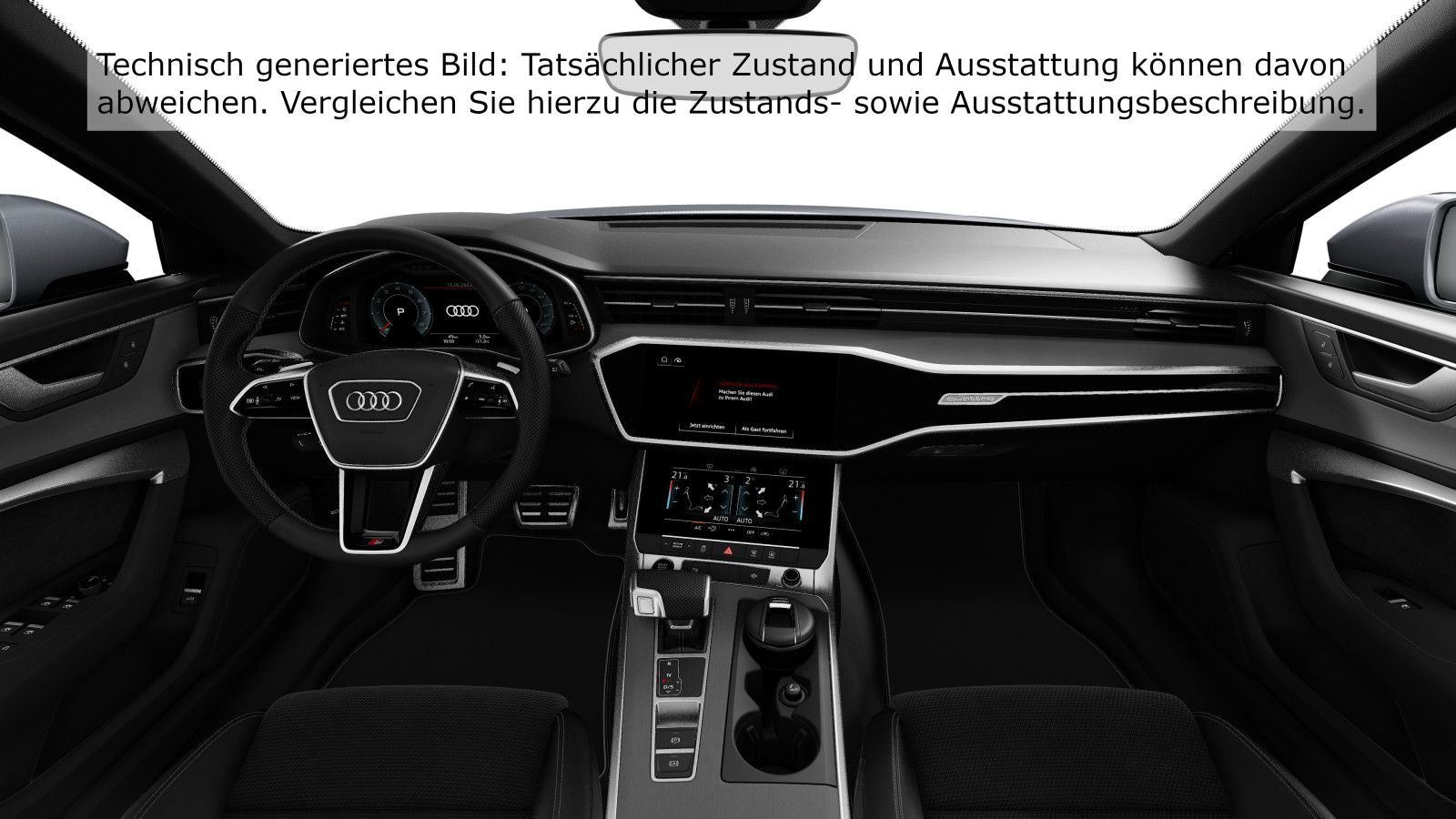 Audi A6 Avant 55 TFSI quattro S-Line - Samsaru's Car Outlet
