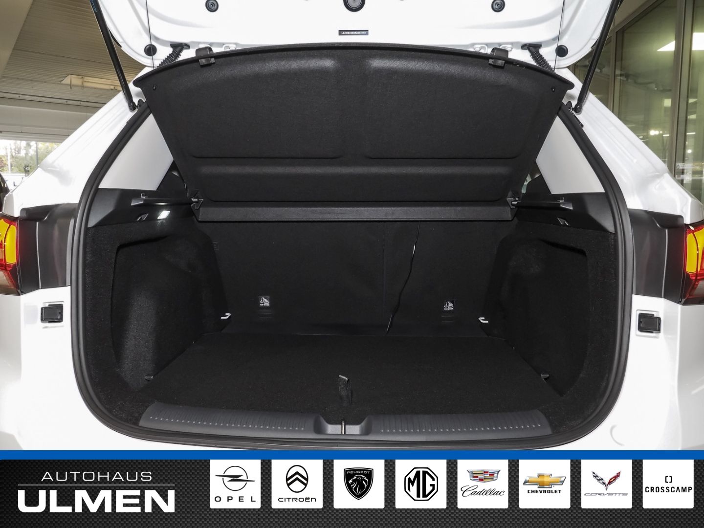 MG ZS Luxury Navi digitales Cockpit 360 Kamera LED