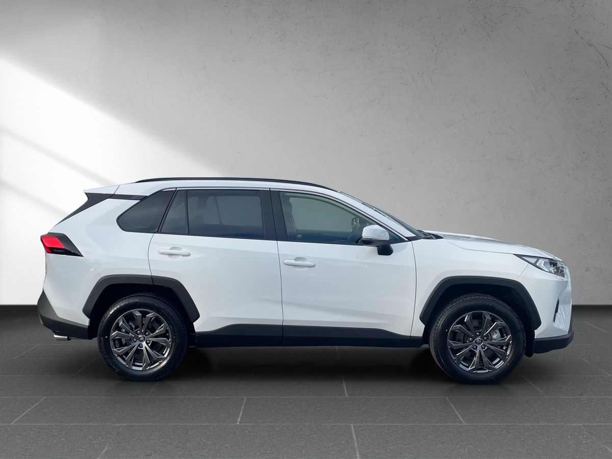 Toyota RAV4 2.5 Hybrid Team D *2xPDC*ACC*BLIS*LED*SHZ*