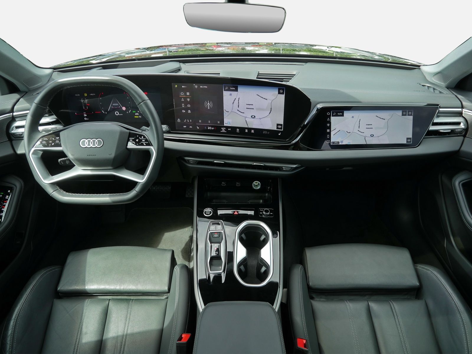 Audi A6 Avant 55 TFSI qu. S line Matrix*B&O*AHK*Pano
