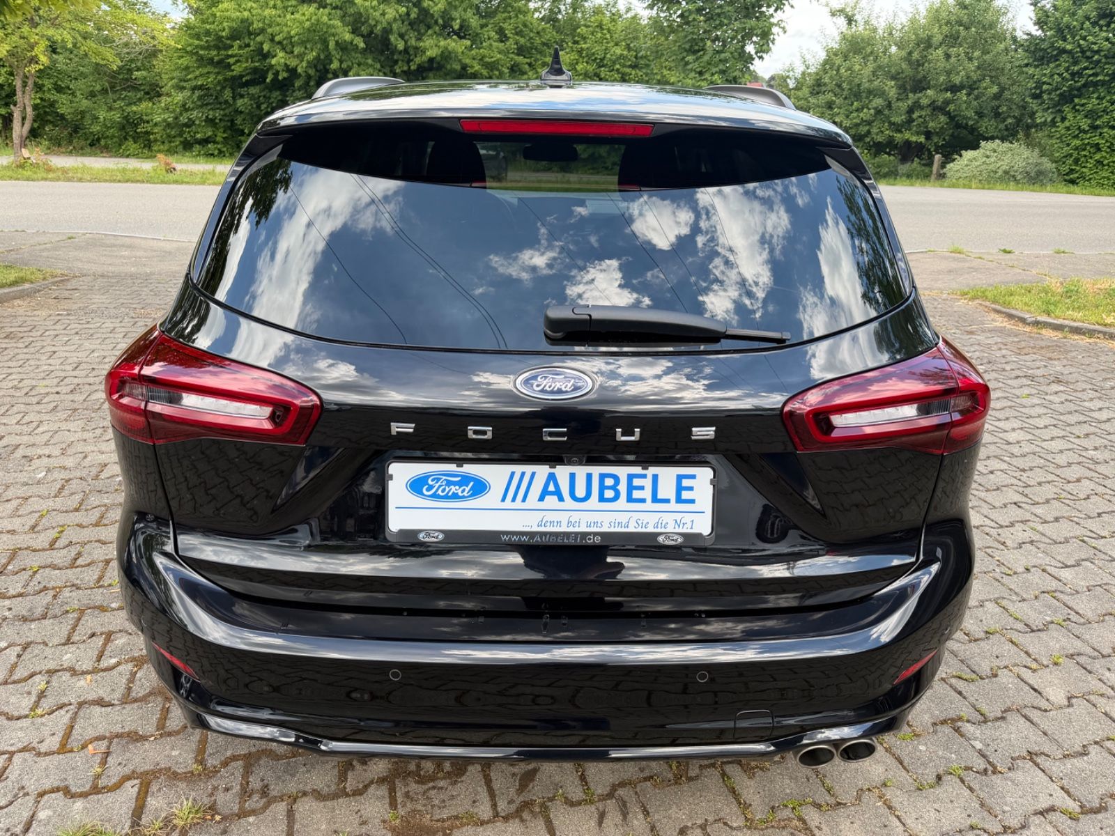Ford Focus Turnier ST-Line X SYNC 4