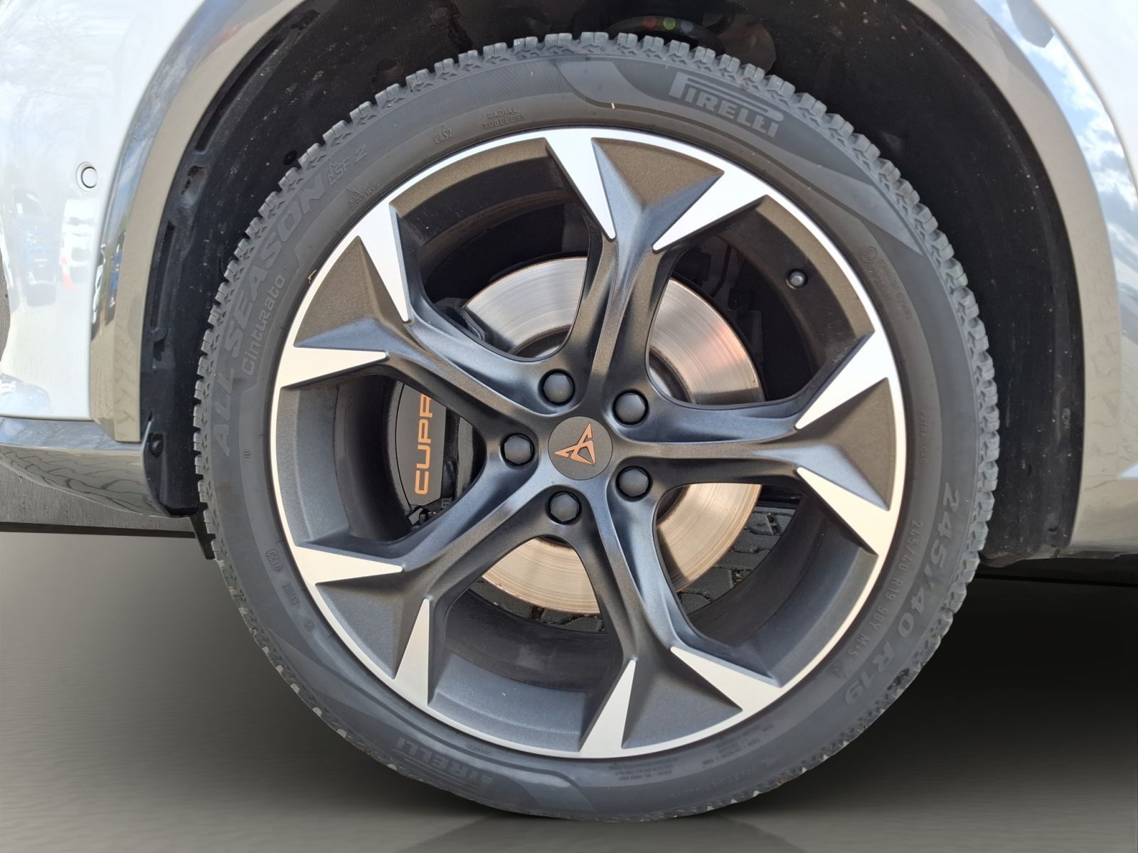 Cupra Formentor 2.0 TSI VZ AHK Panorama Soundsystem